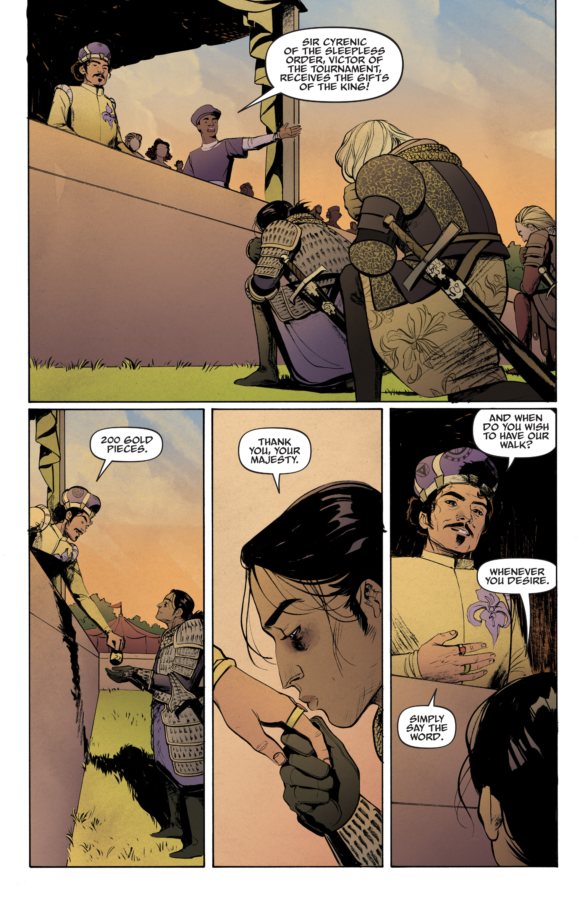 Sleepless (2017): Chapter 4 - Page 3