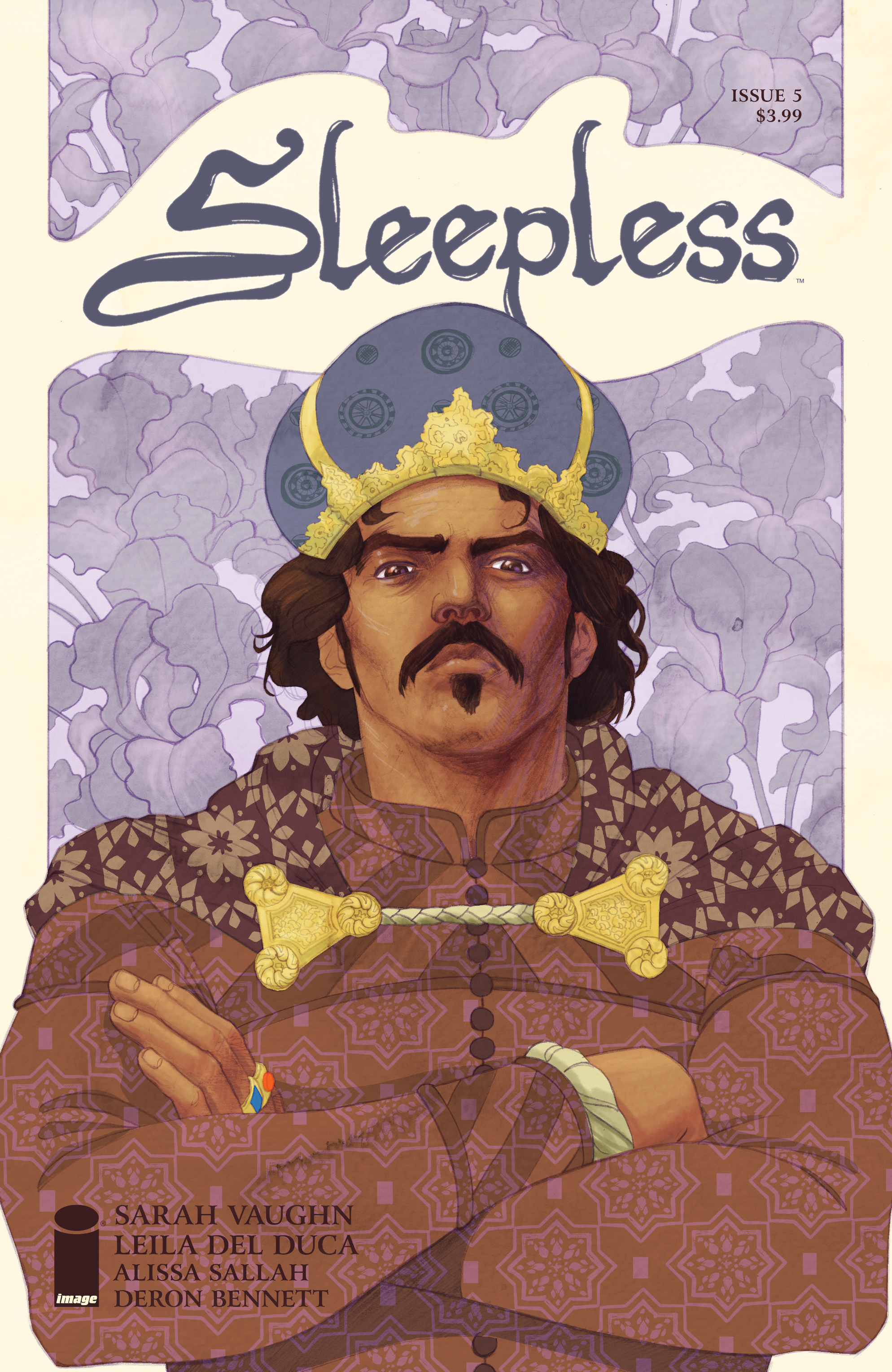 Sleepless (2017): Chapter 5 - Page 1