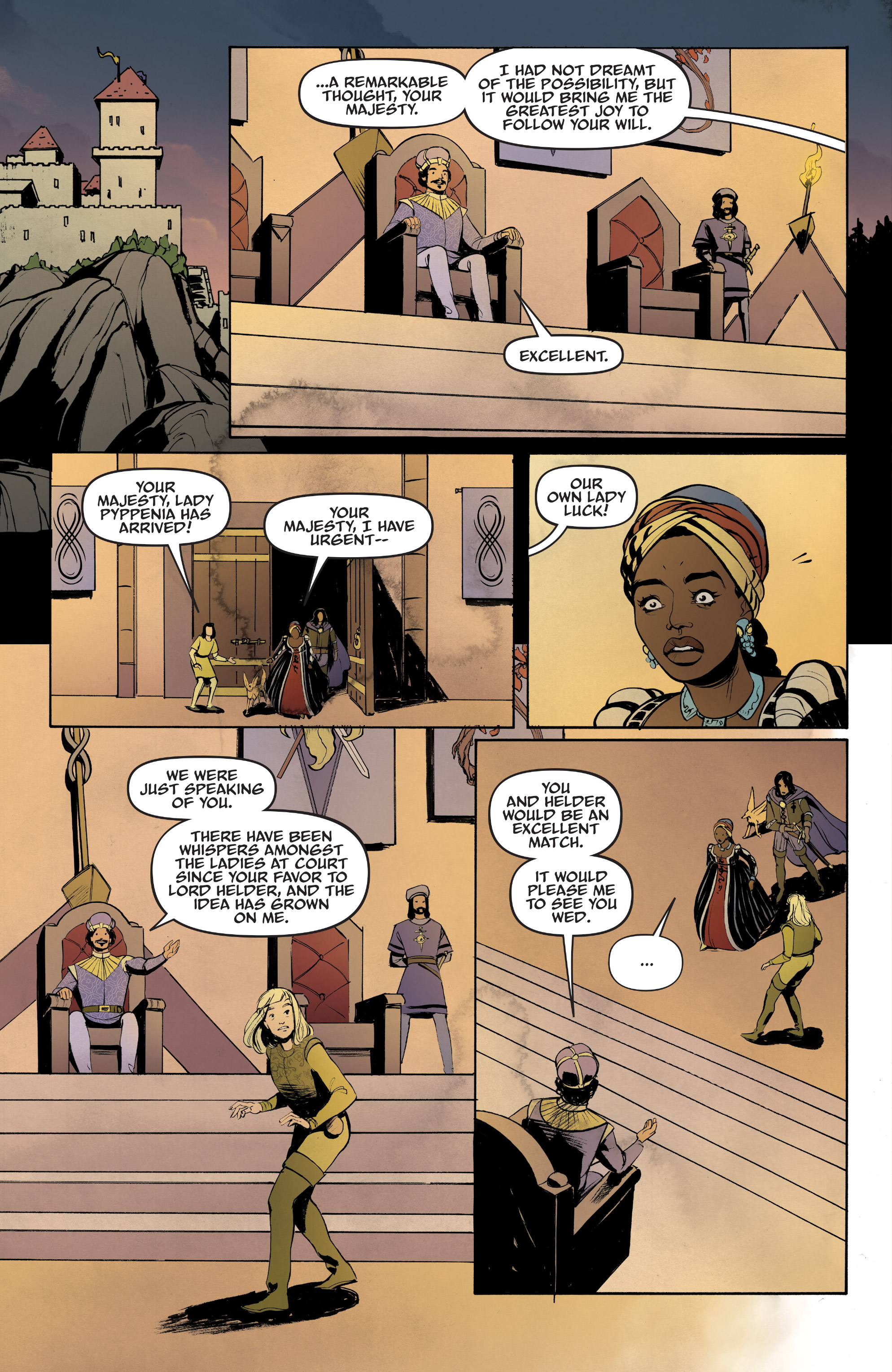Sleepless (2017): Chapter 6 - Page 4