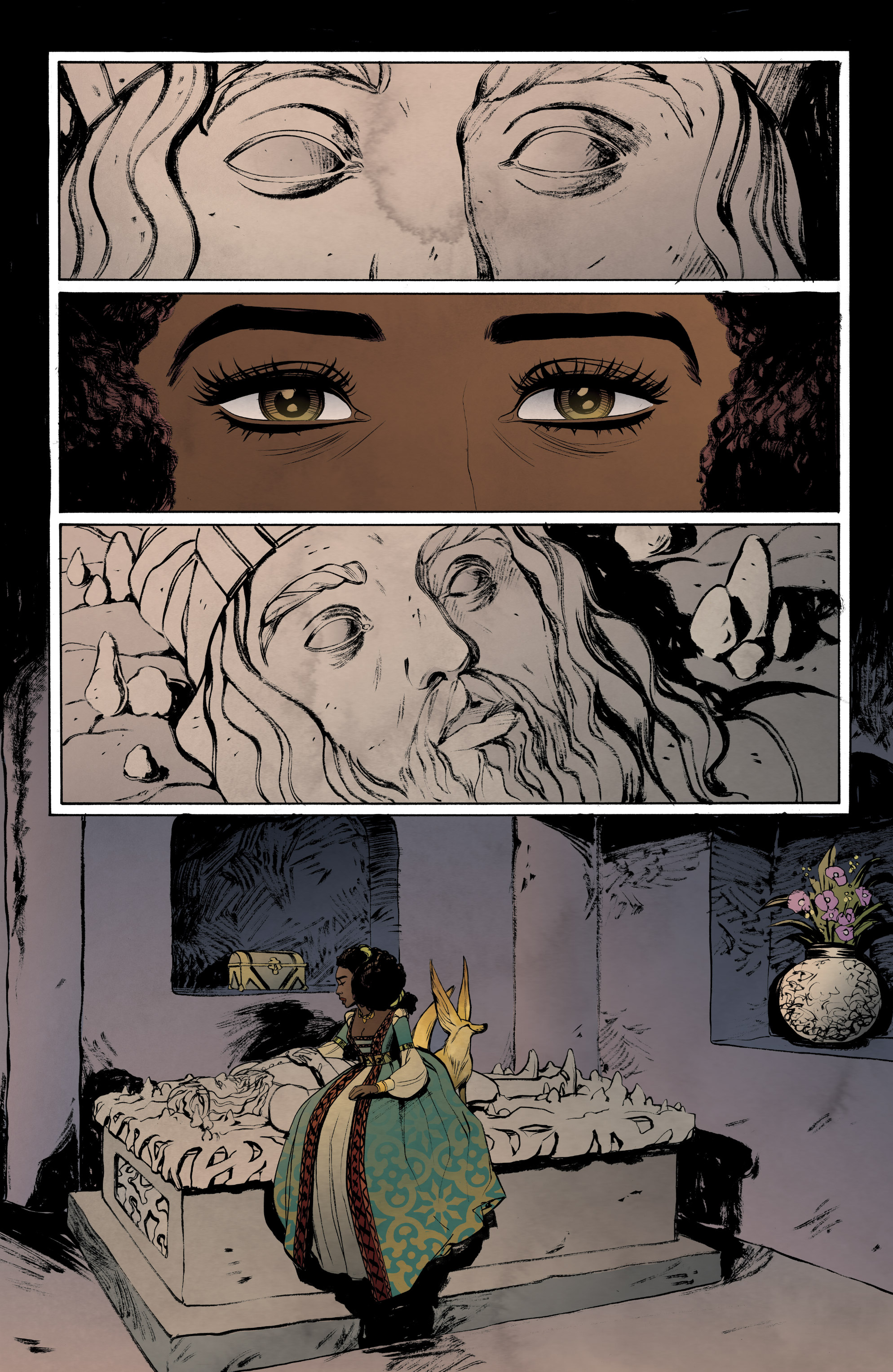 Sleepless (2017): Chapter 7 - Page 3
