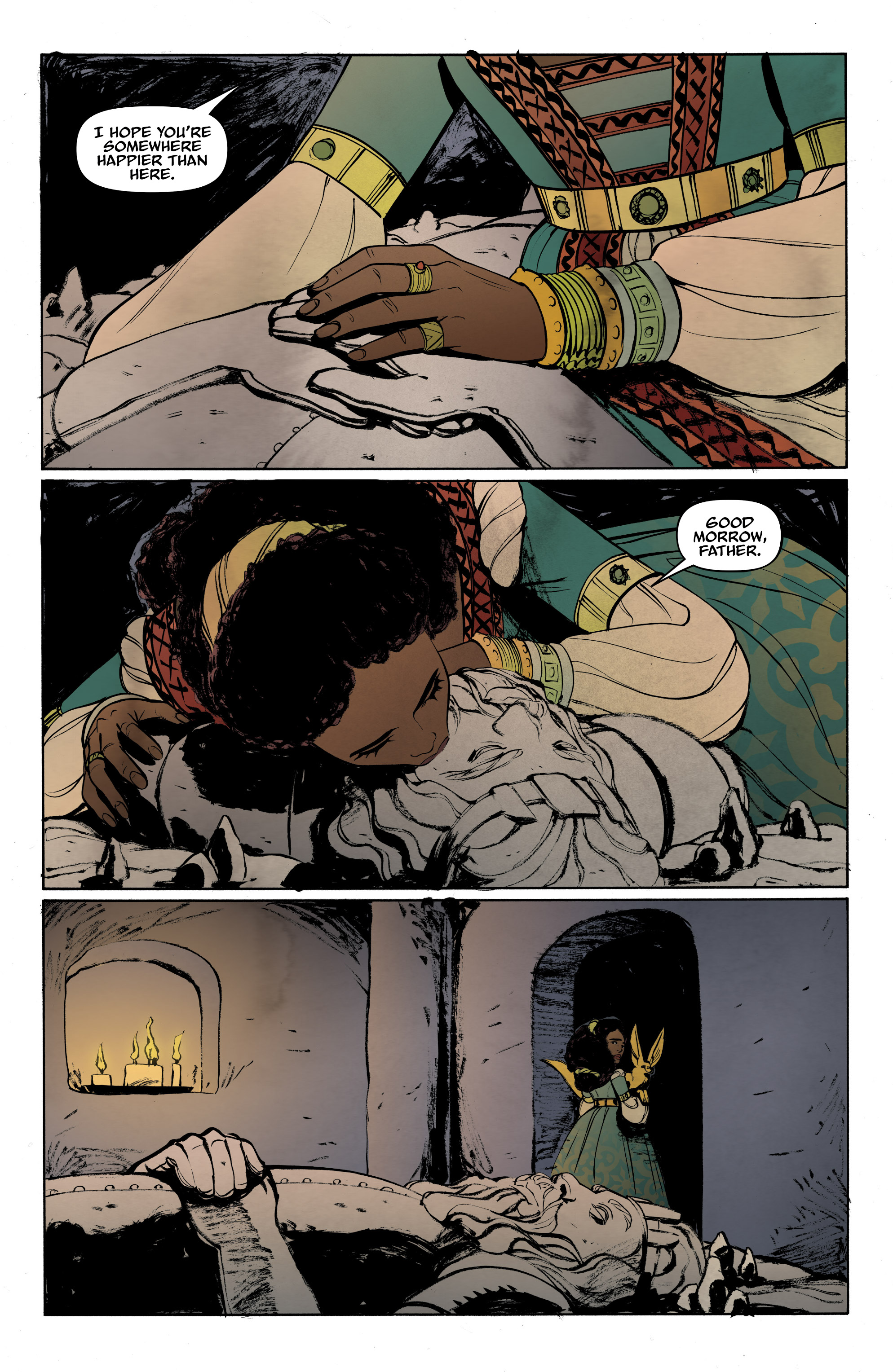 Sleepless (2017): Chapter 7 - Page 4