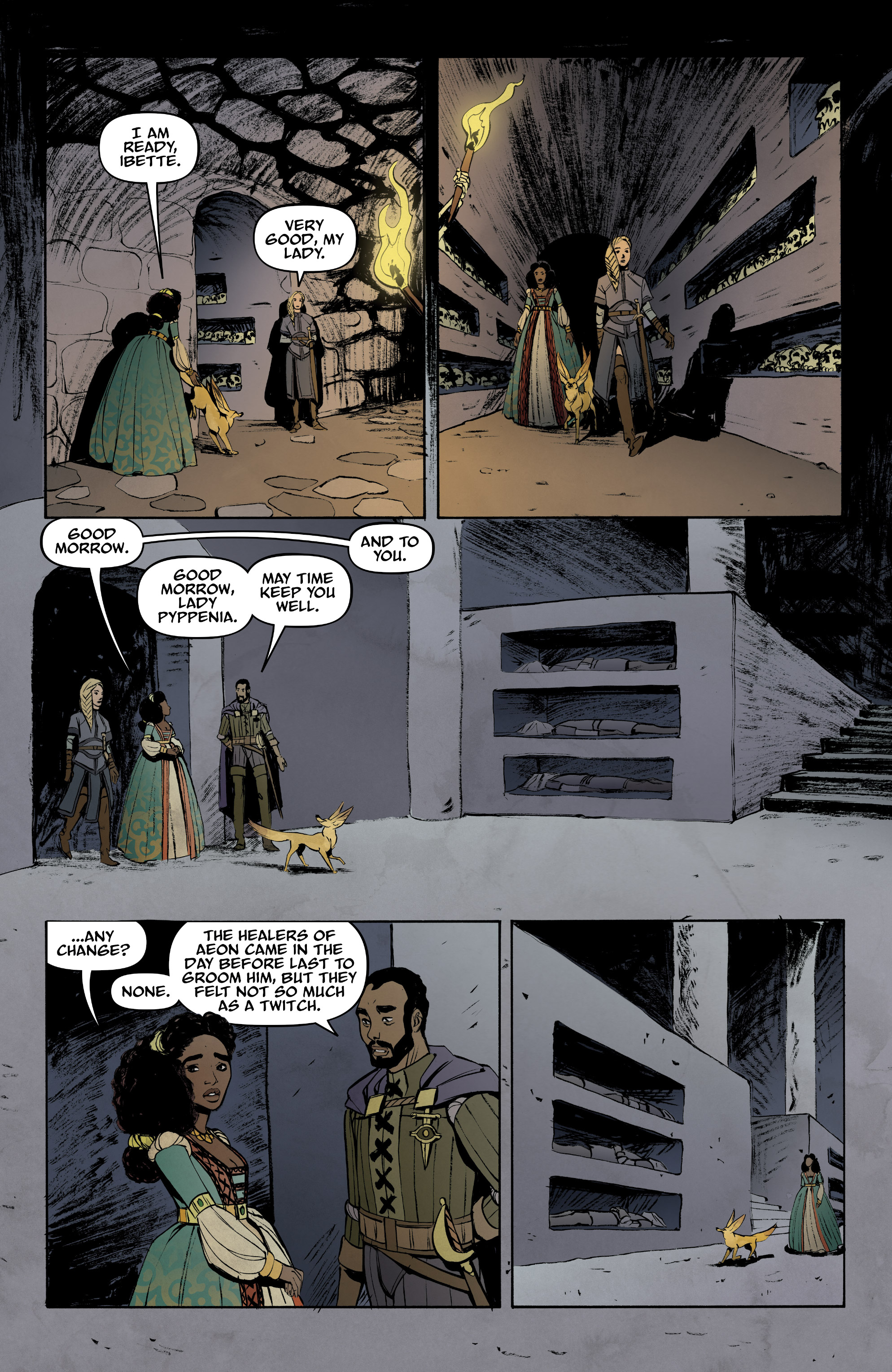 Sleepless (2017): Chapter 7 - Page 5