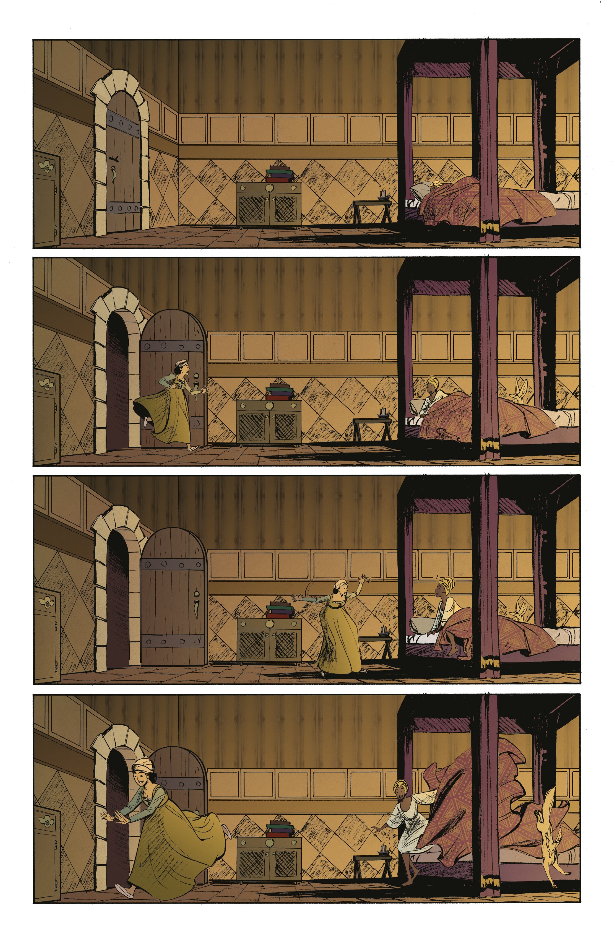 Sleepless (2017): Chapter 8 - Page 3