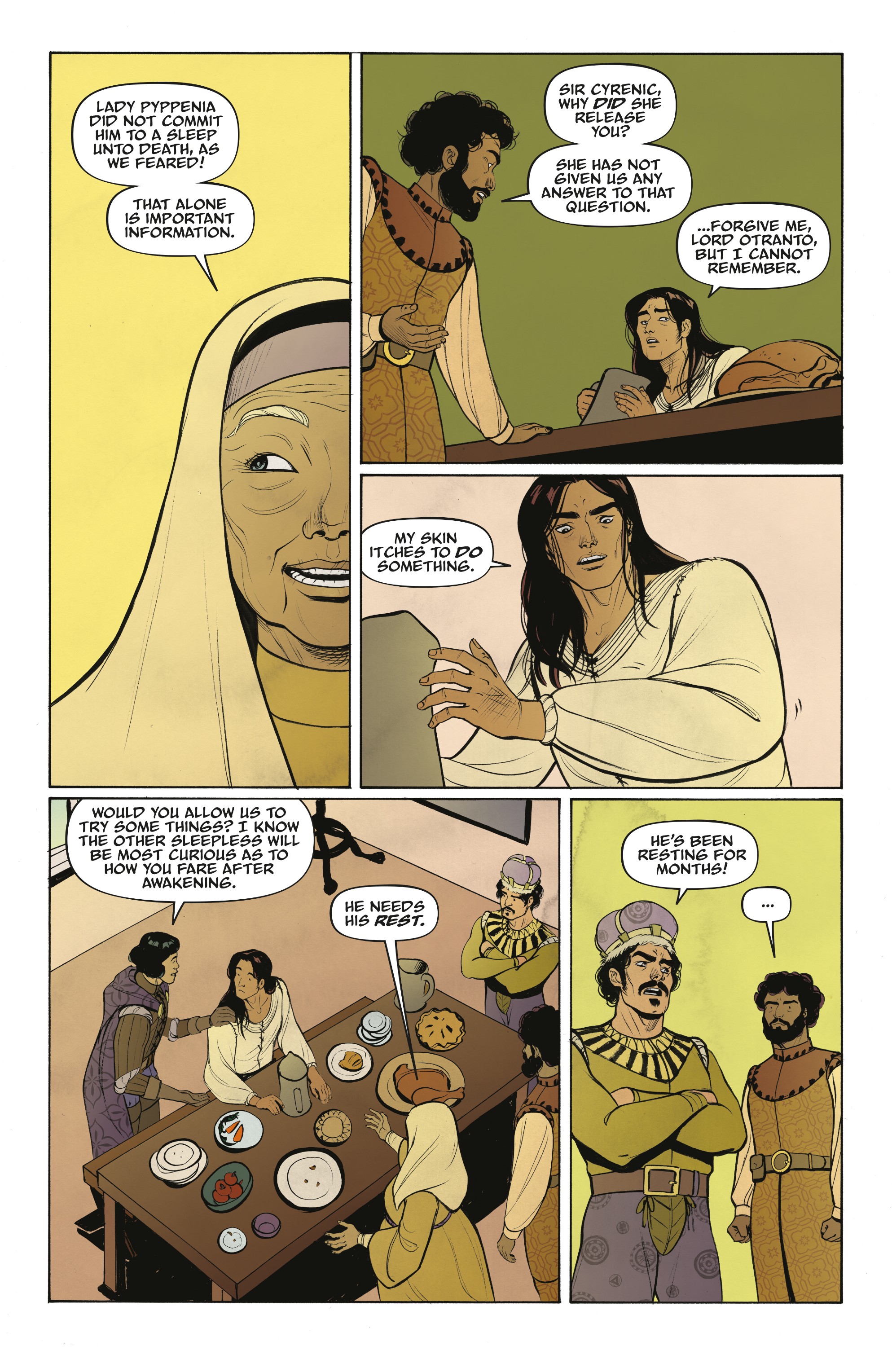 Sleepless (2017): Chapter 8 - Page 6