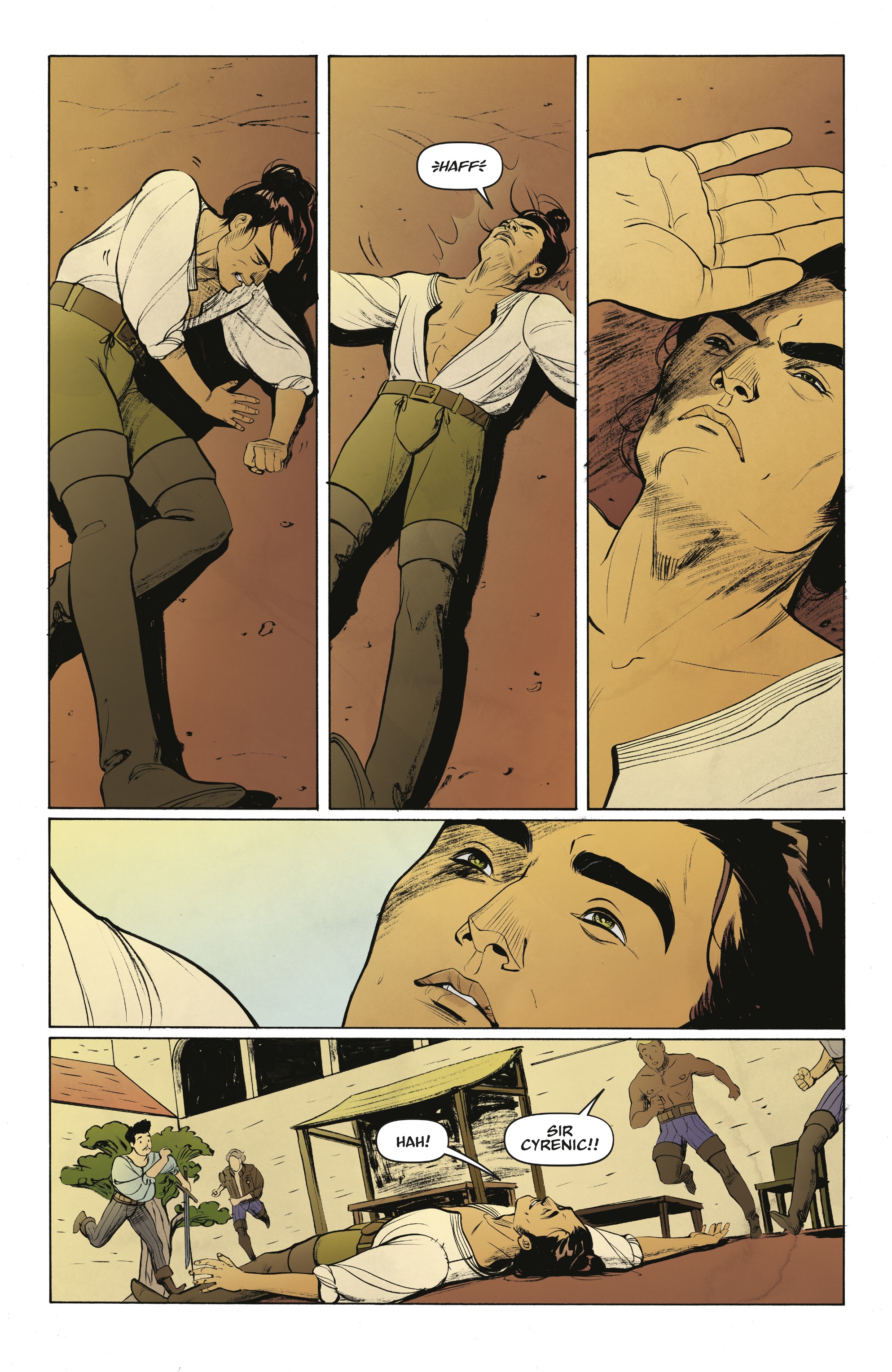 Sleepless (2017): Chapter 8 - Page 8