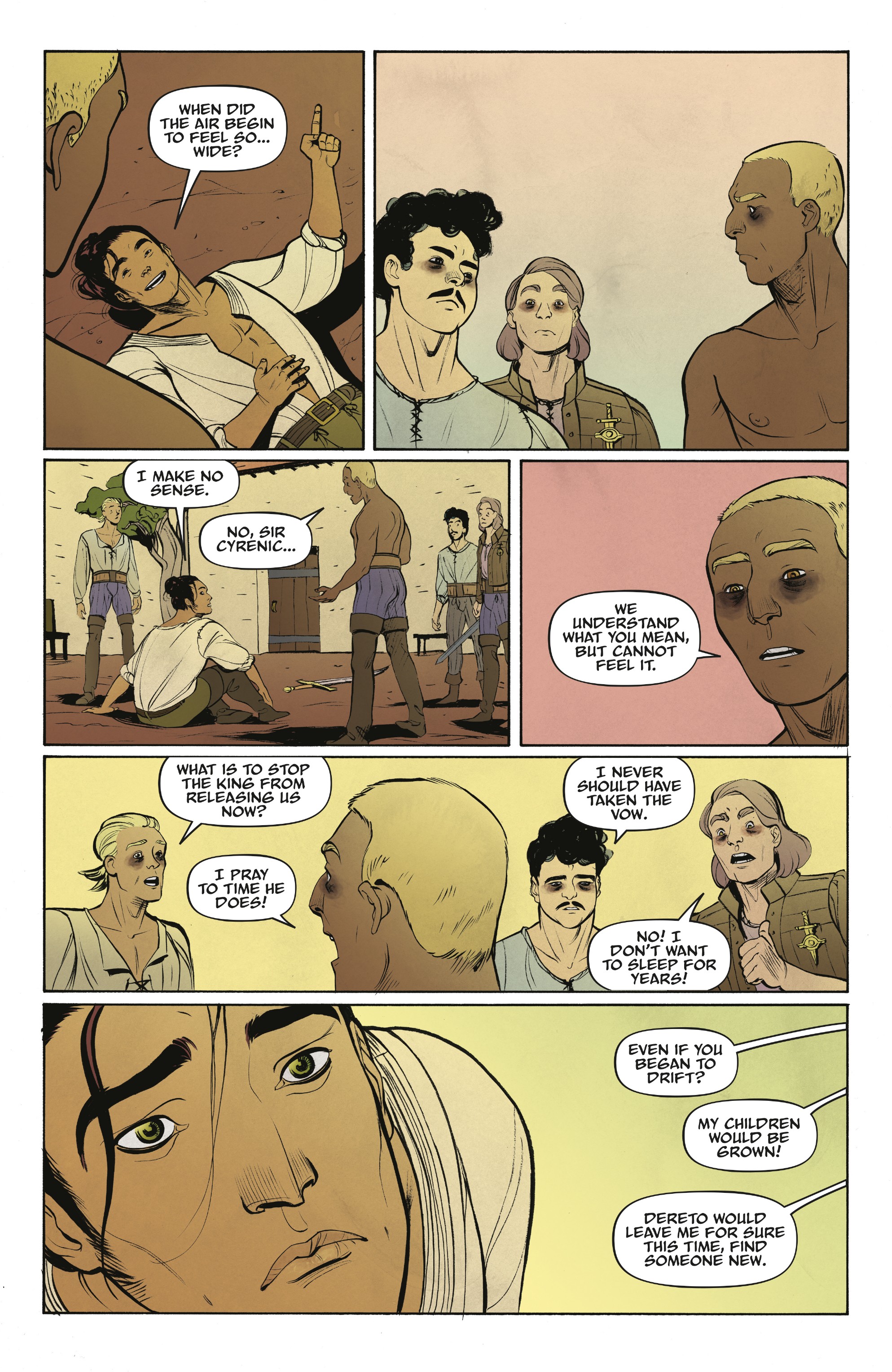 Sleepless (2017): Chapter 8 - Page 9