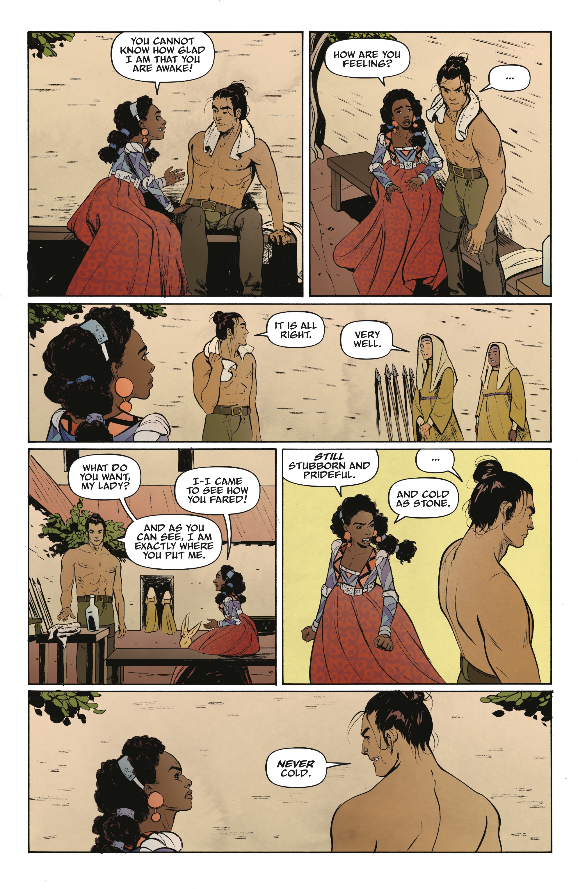 Sleepless (2017): Chapter 8 - Page 11