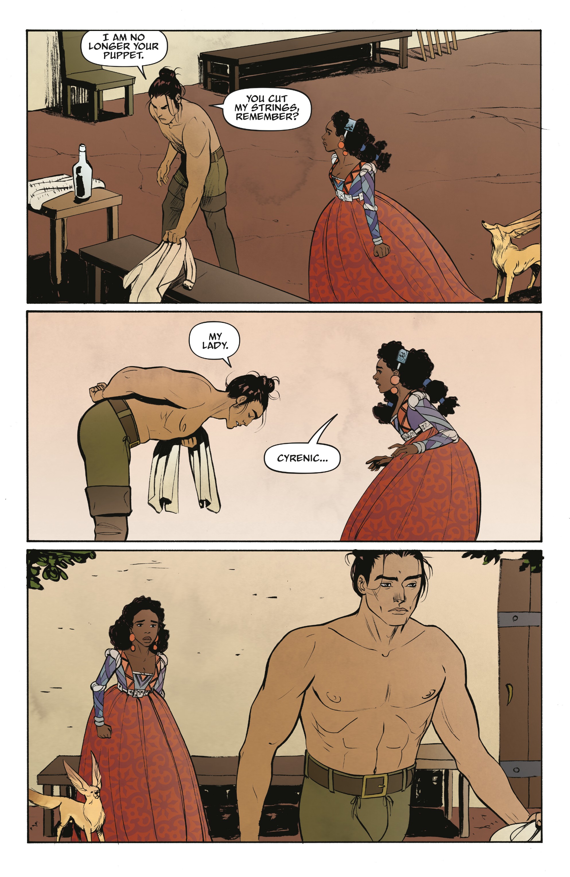 Sleepless (2017): Chapter 8 - Page 13