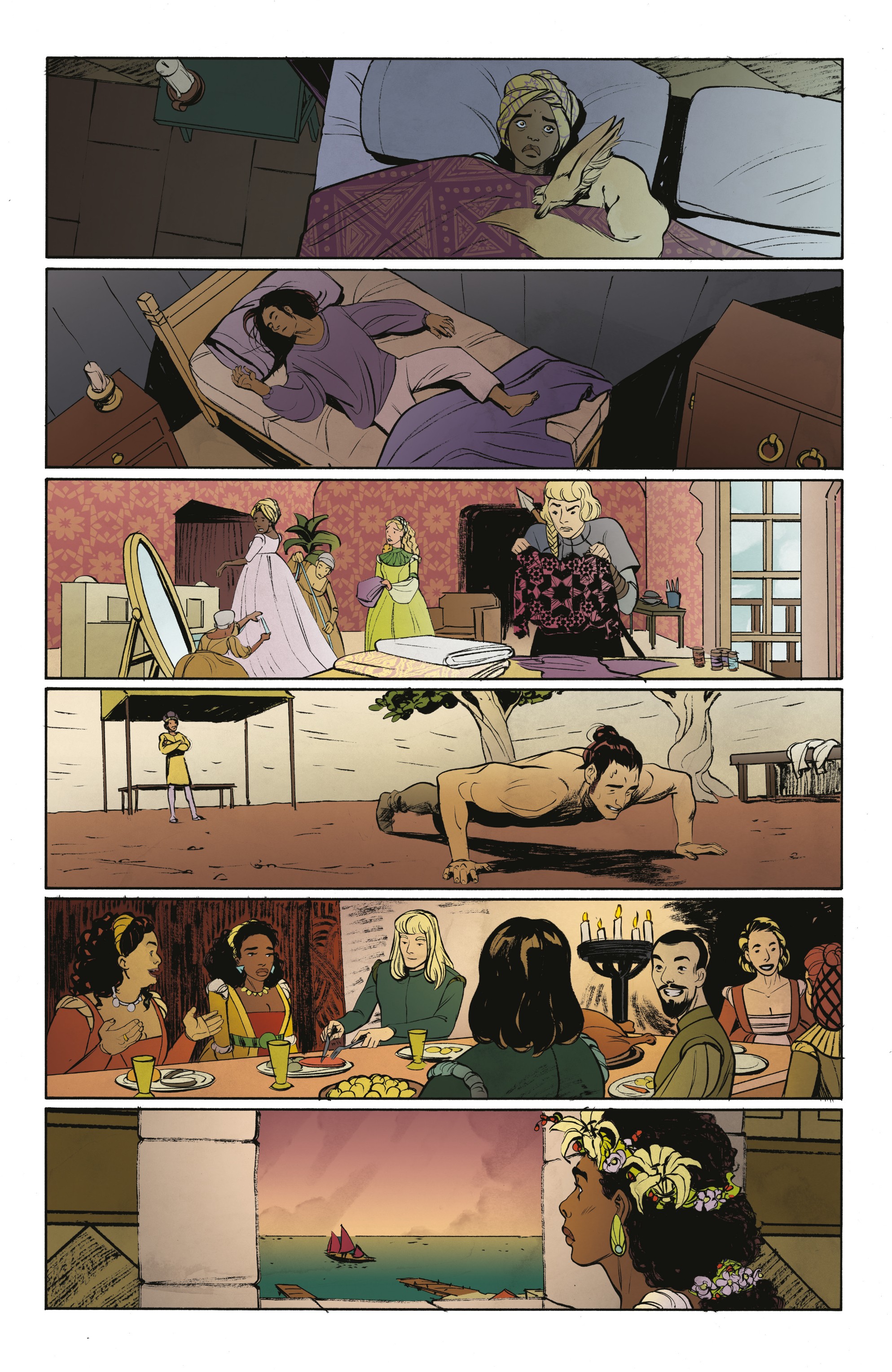 Sleepless (2017): Chapter 8 - Page 14
