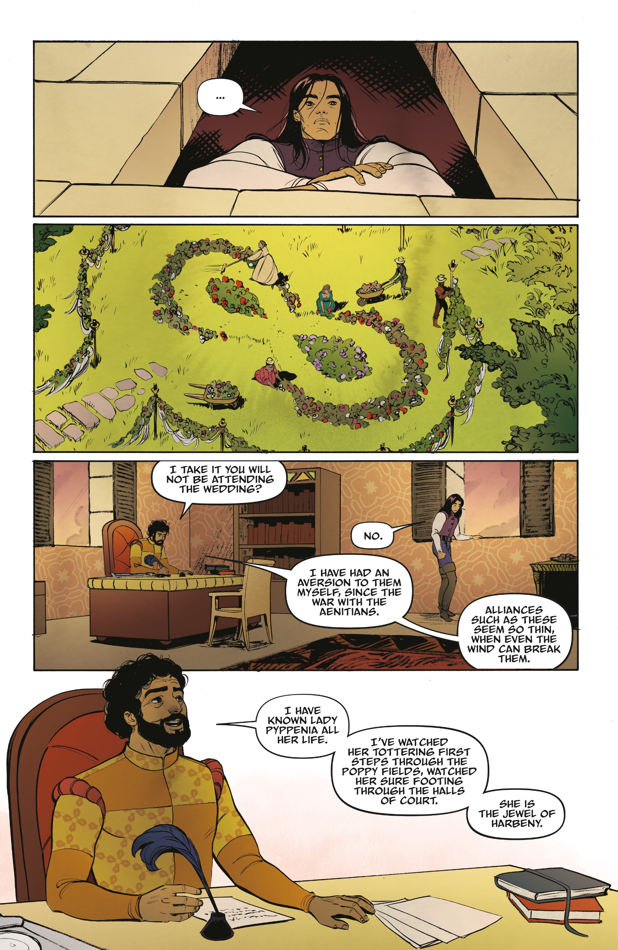 Sleepless (2017): Chapter 8 - Page 15