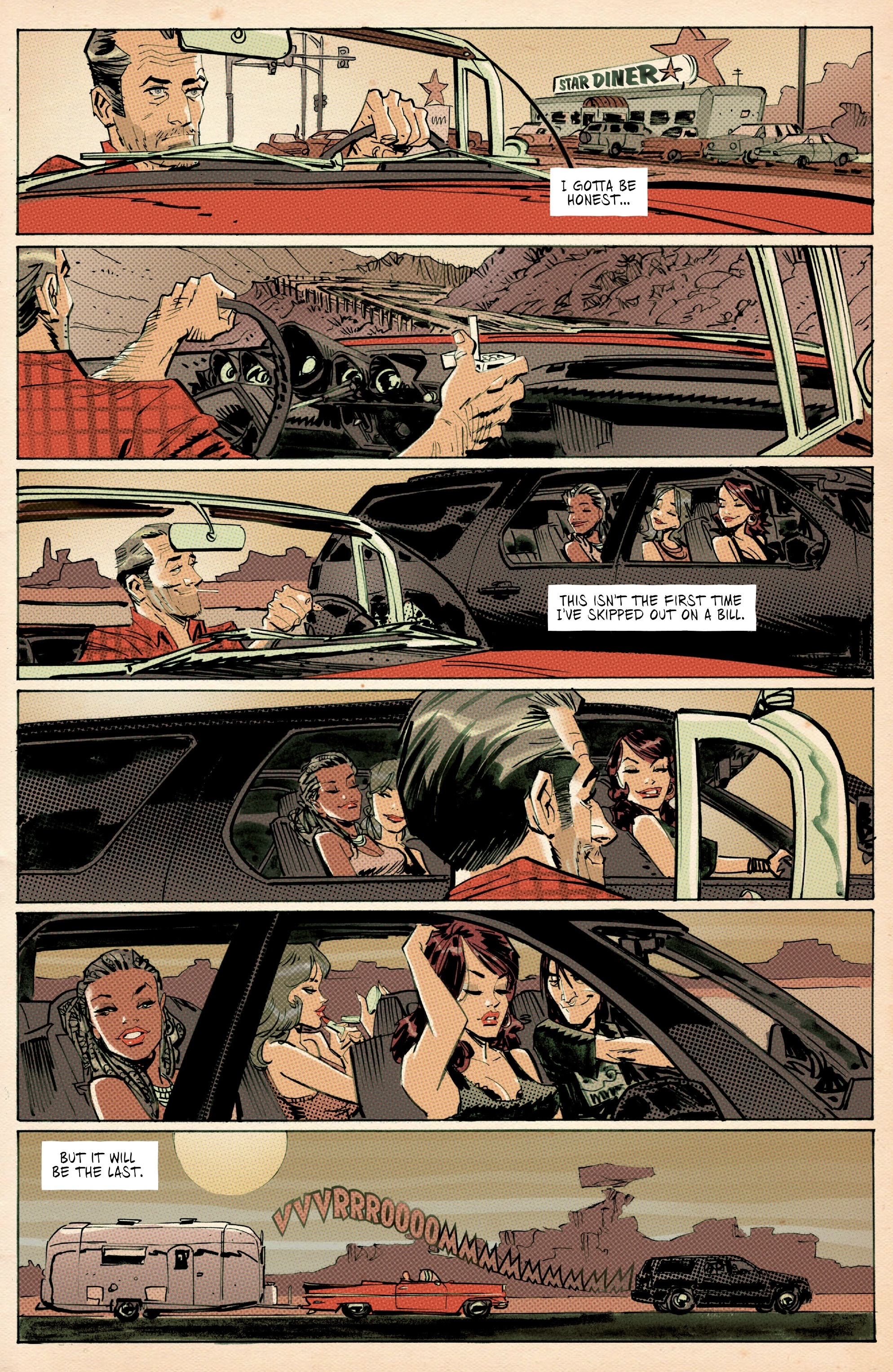 Slots (2017): Chapter 1 - Page 5