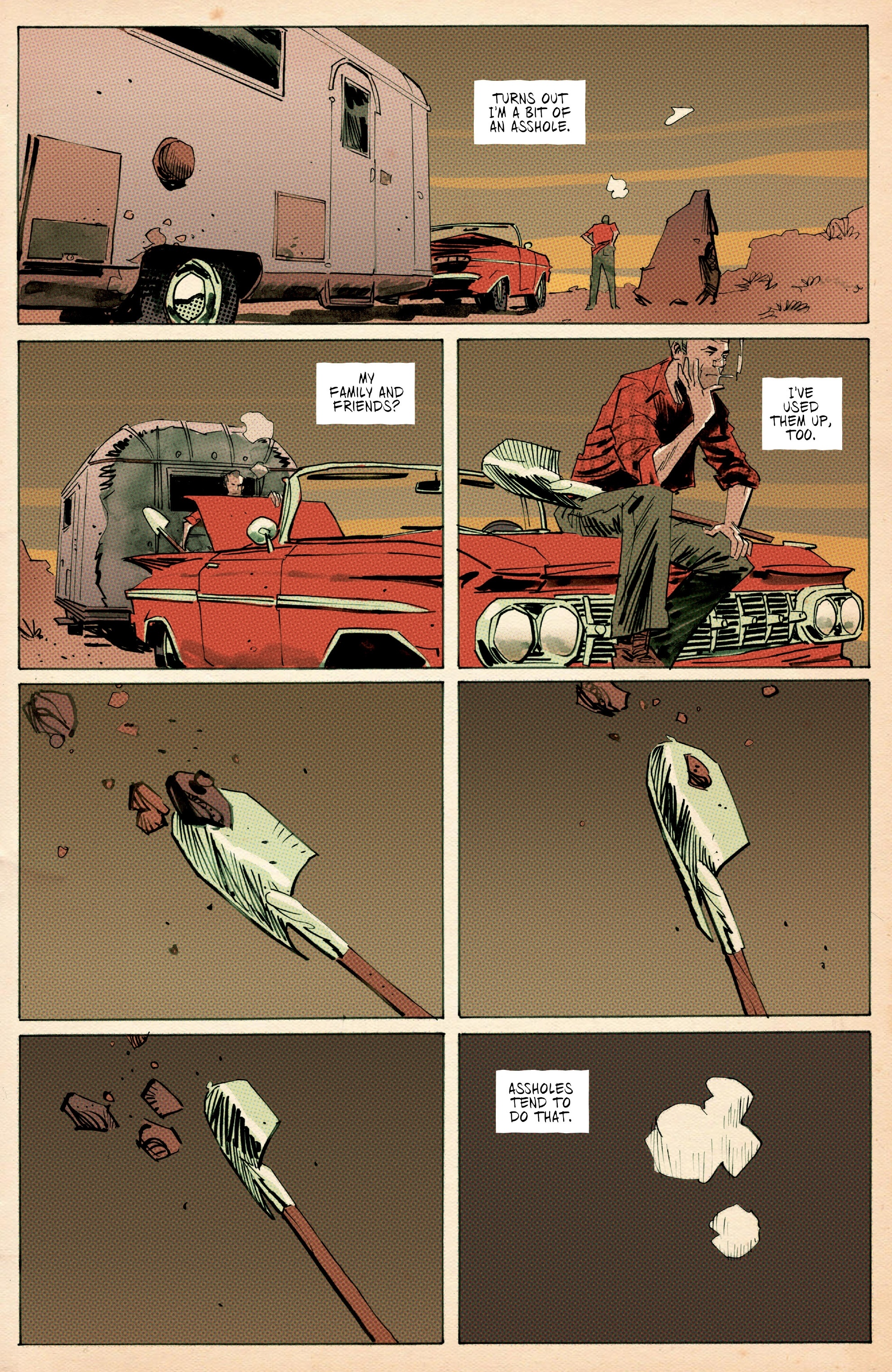 Slots (2017): Chapter 1 - Page 7