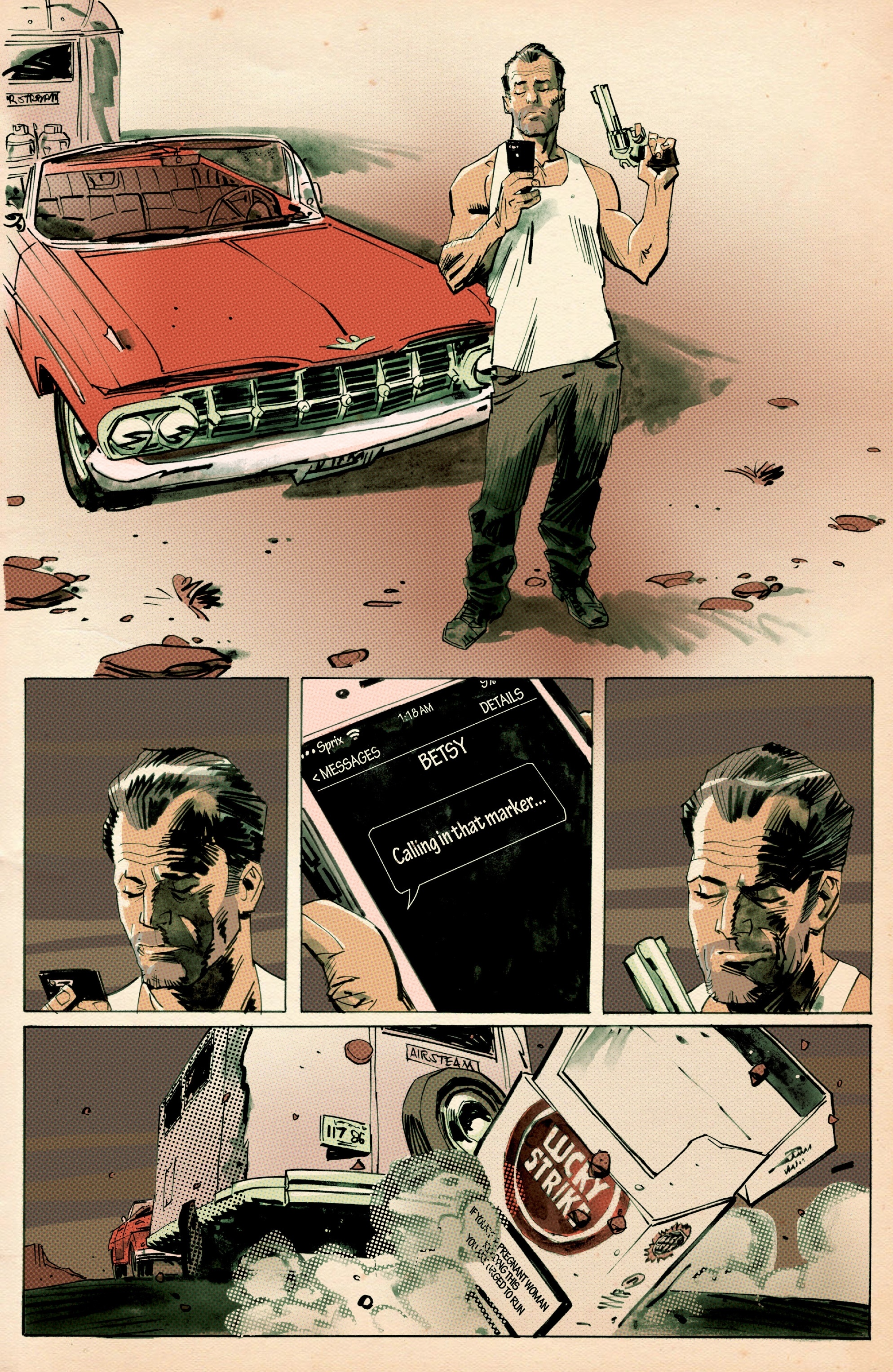 Slots (2017): Chapter 1 - Page 9