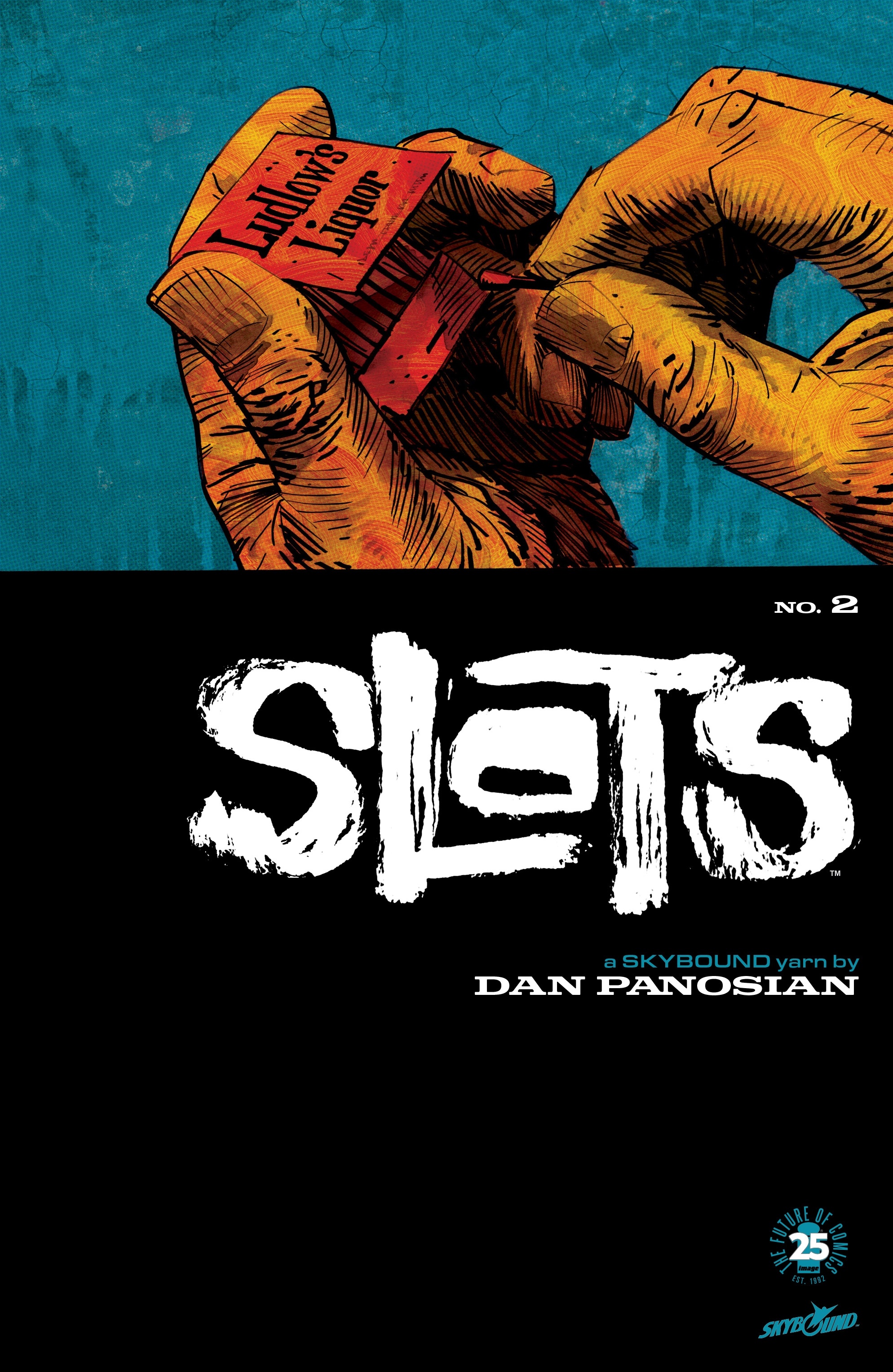 Slots (2017): Chapter 2 - Page 1