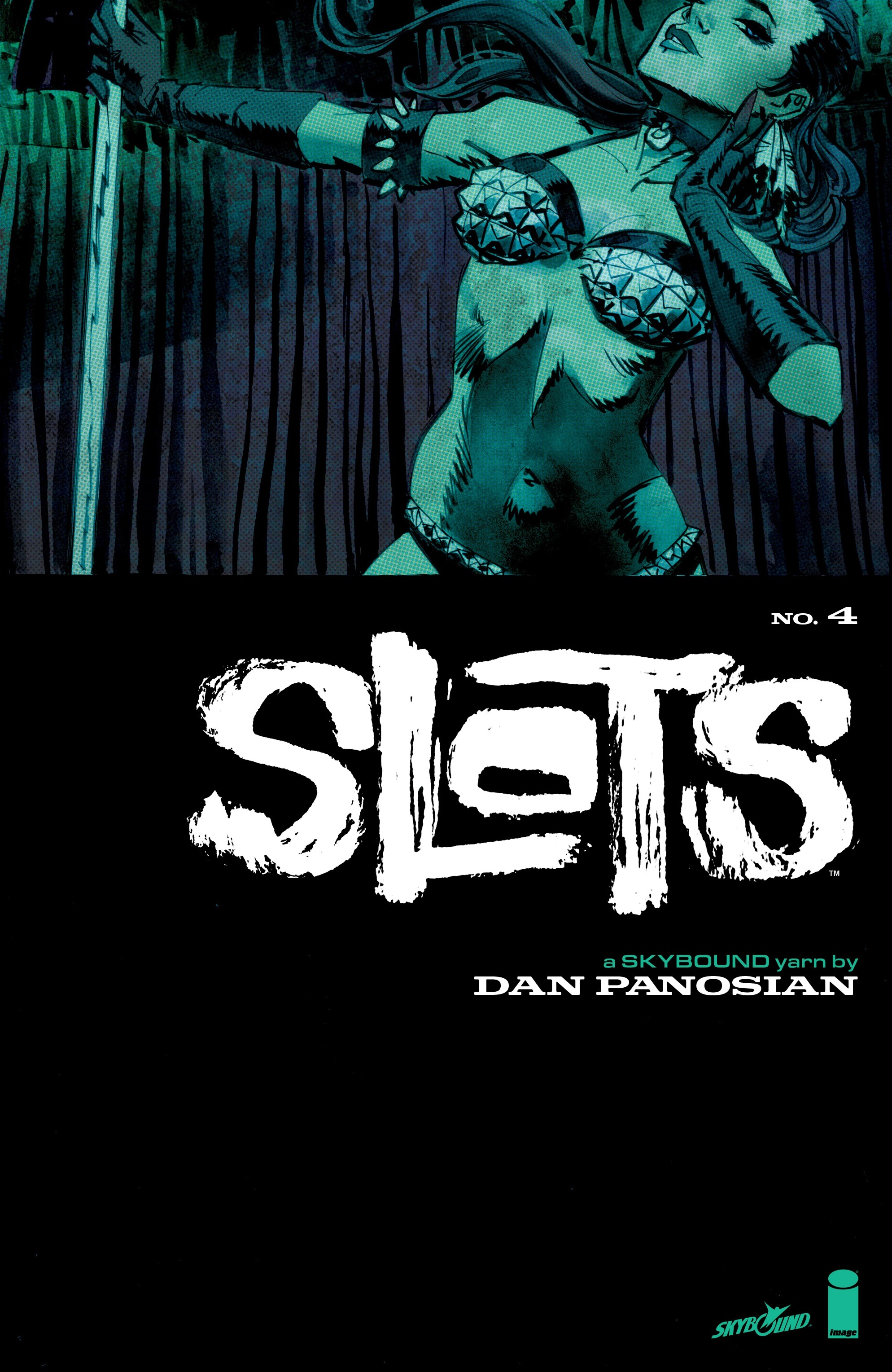 Slots (2017): Chapter 4 - Page 1