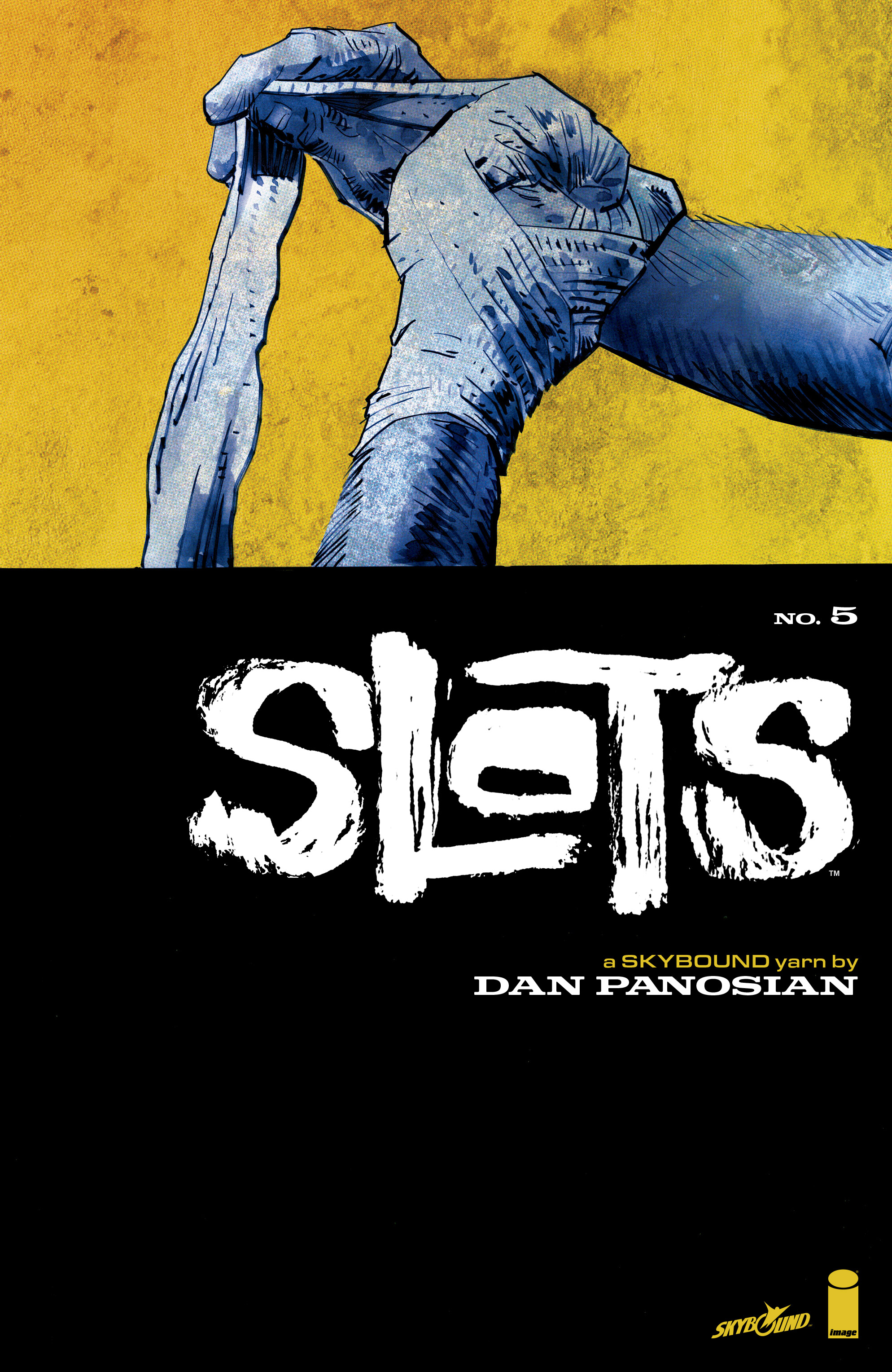 Slots (2017): Chapter 5 - Page 1