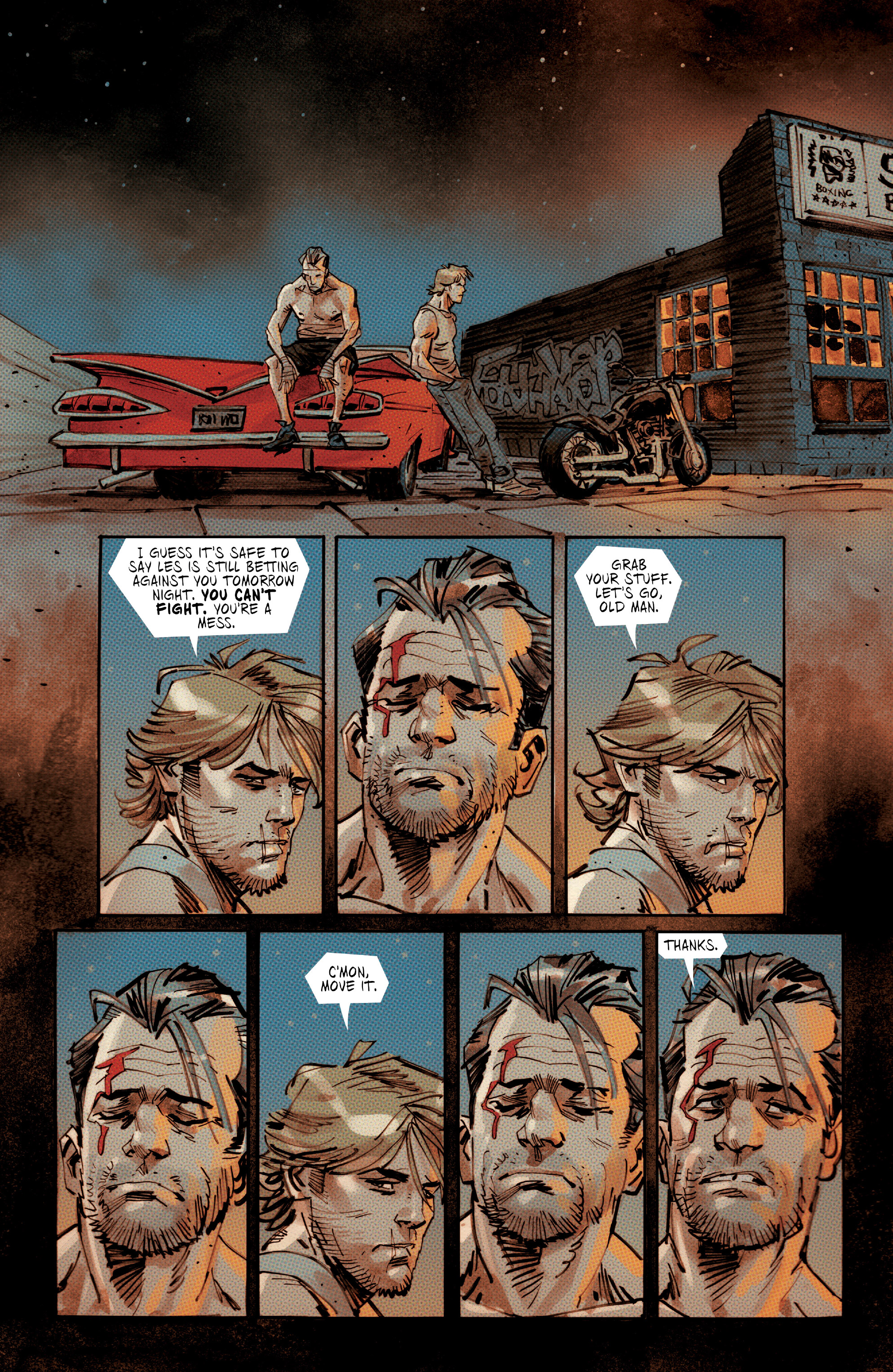 Slots (2017): Chapter 6 - Page 4
