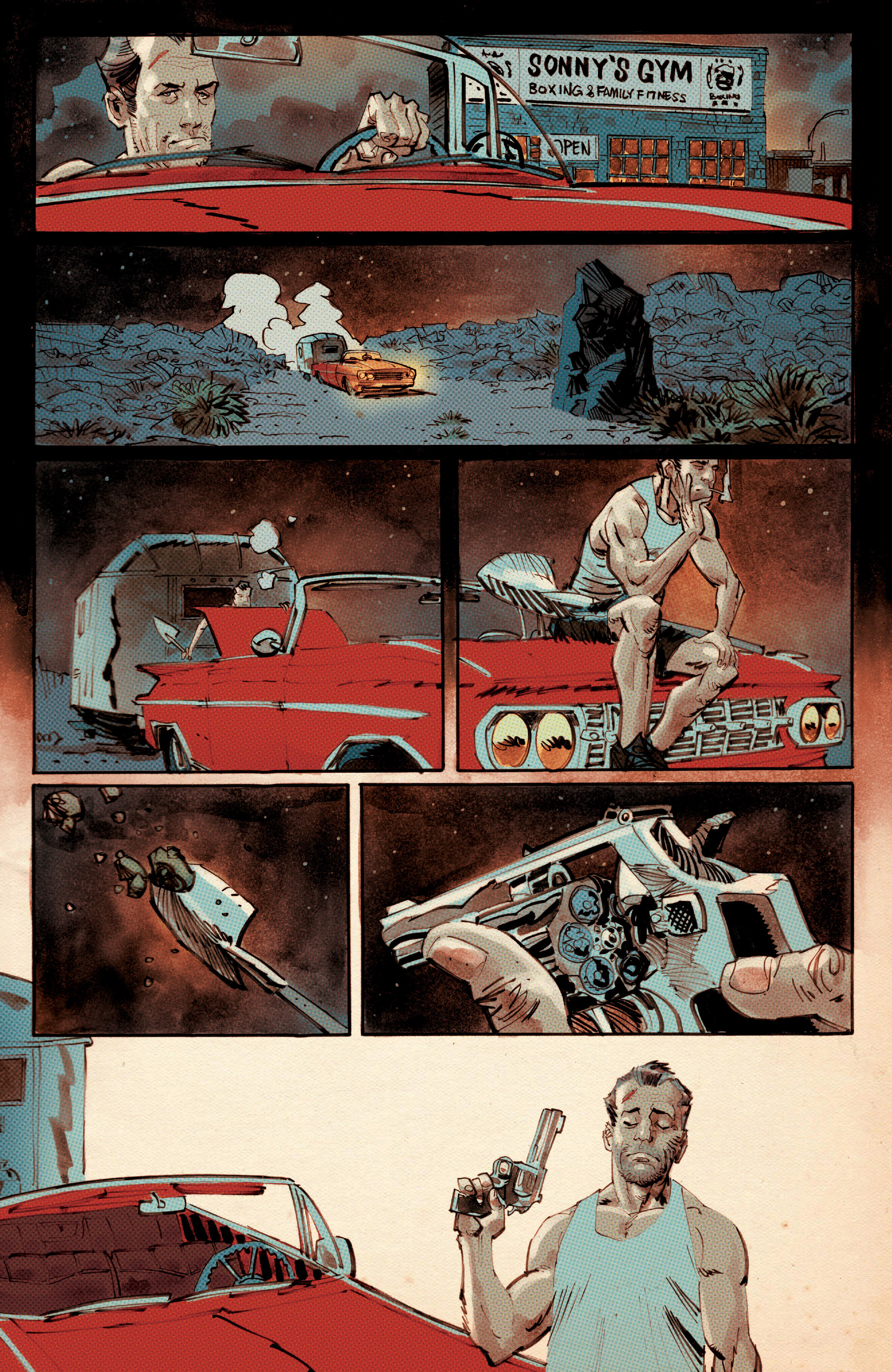 Slots (2017): Chapter 6 - Page 5