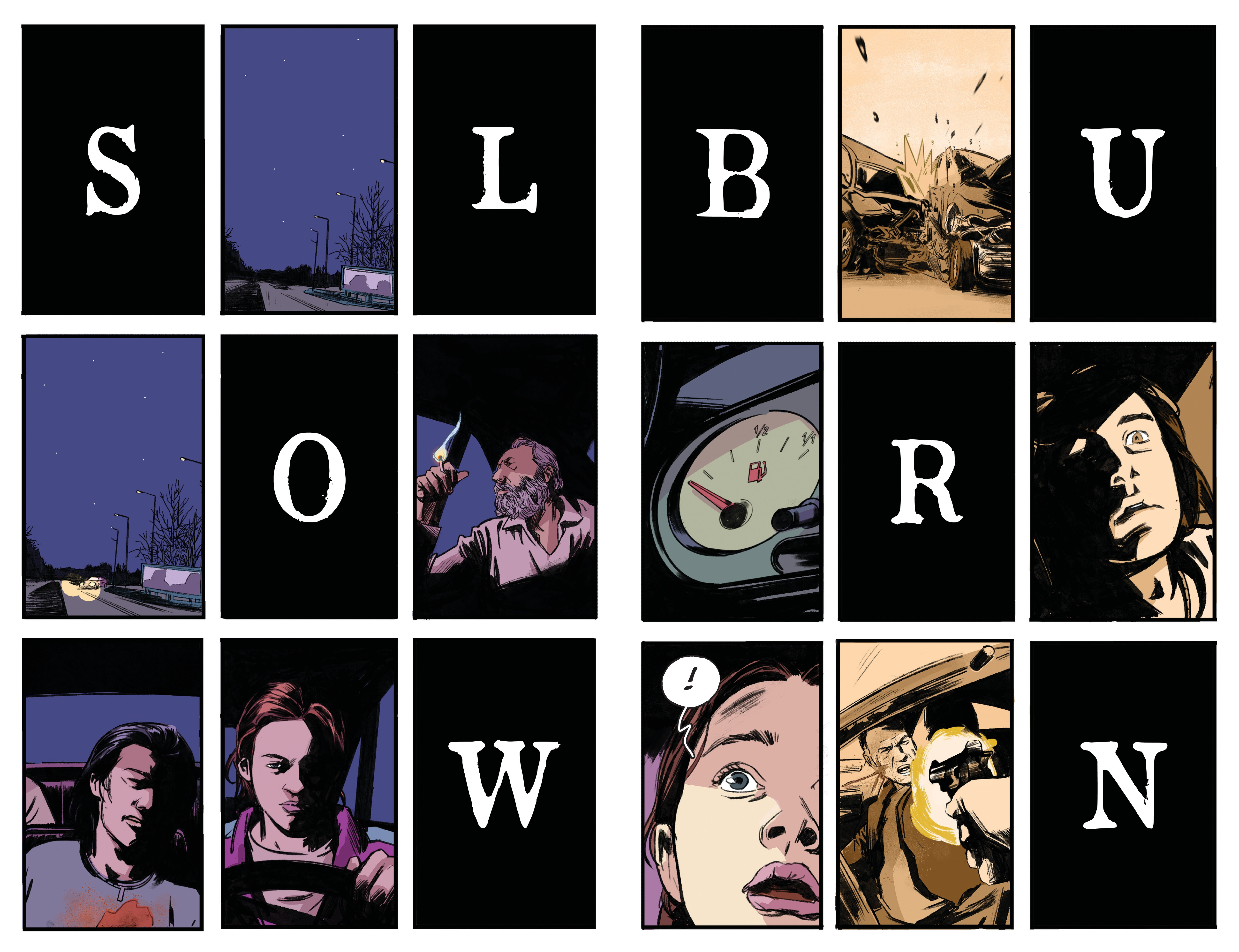 Slow Burn (2023-): Chapter 1 - Page 3