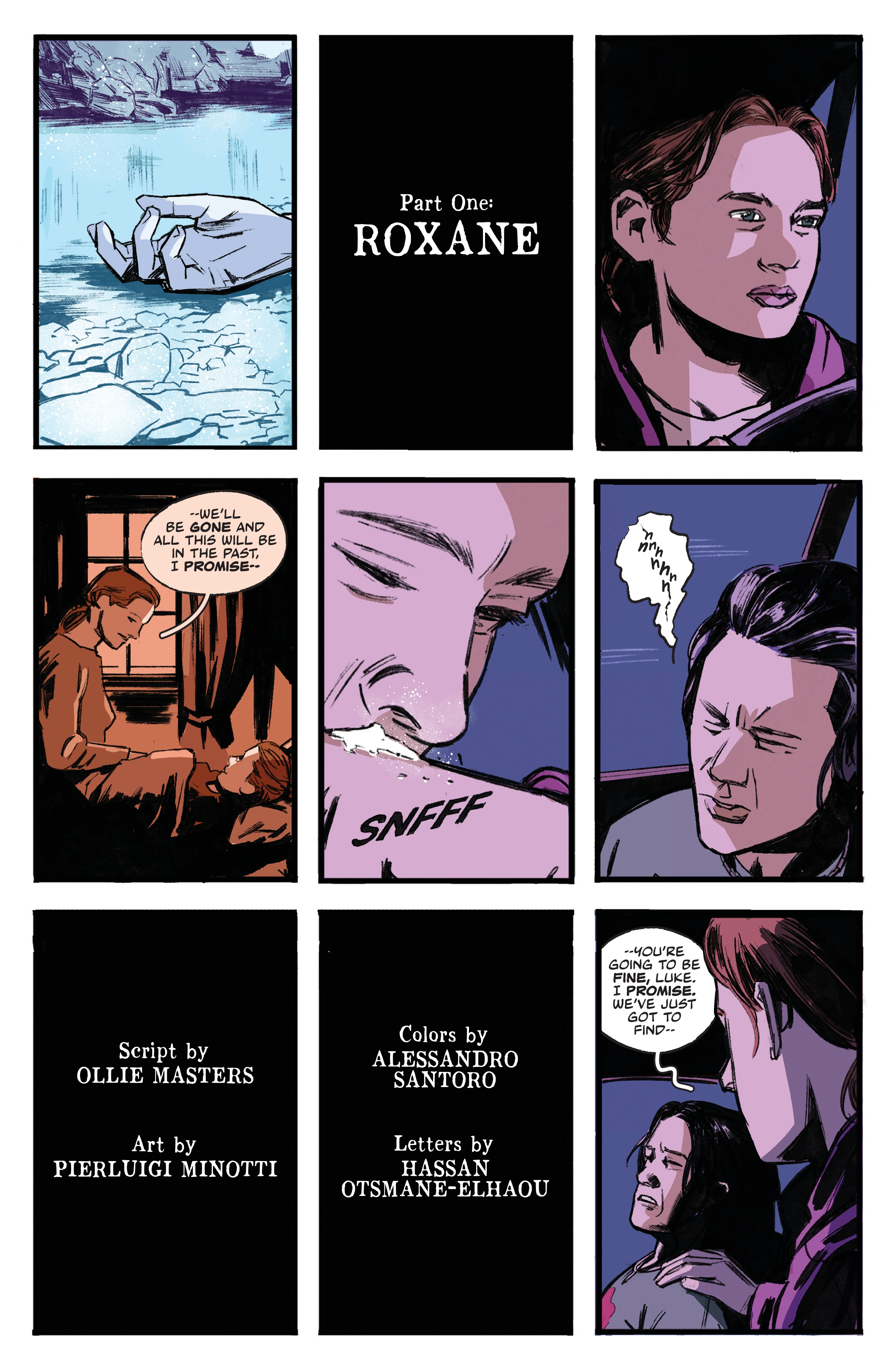 Slow Burn (2023-): Chapter 1 - Page 4