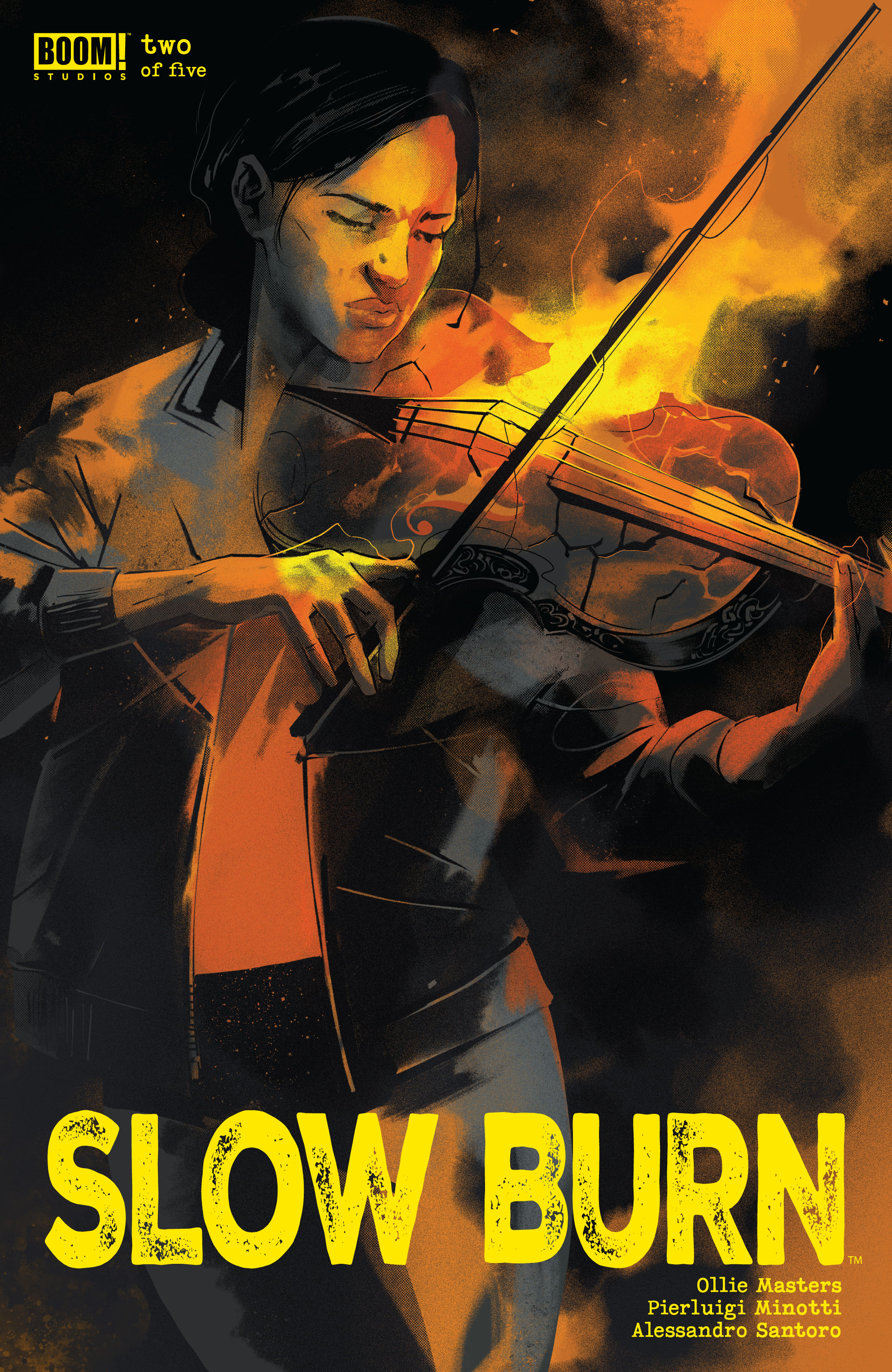 Slow Burn (2023-): Chapter 2 - Page 1