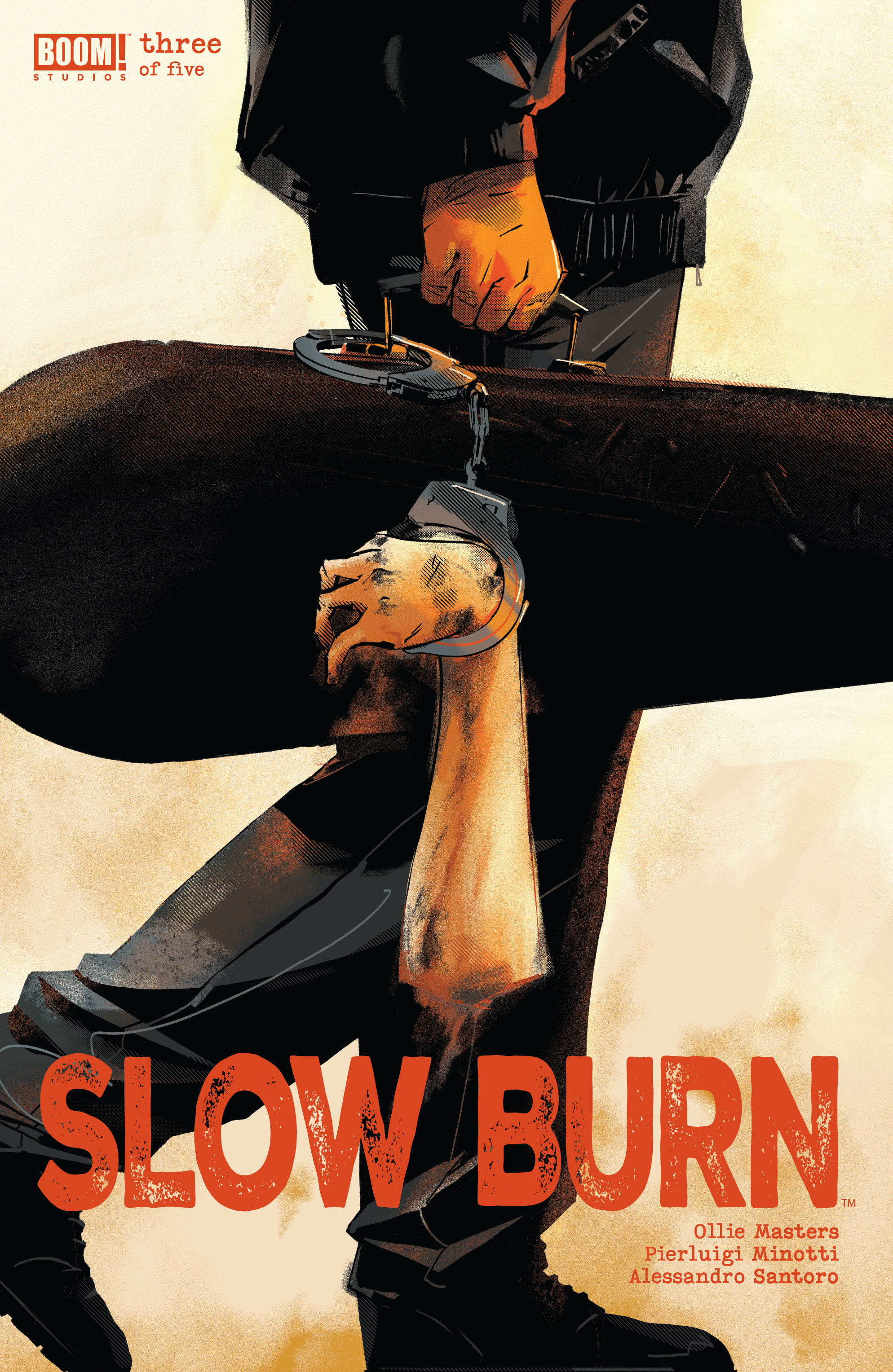 Slow Burn (2023-): Chapter 3 - Page 1