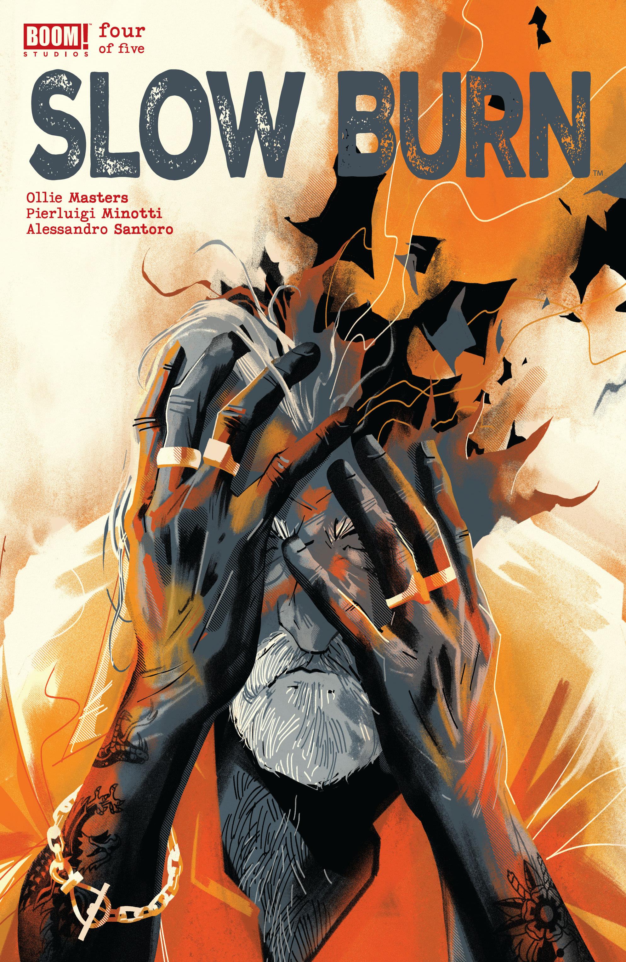 Slow Burn (2023-): Chapter 4 - Page 1