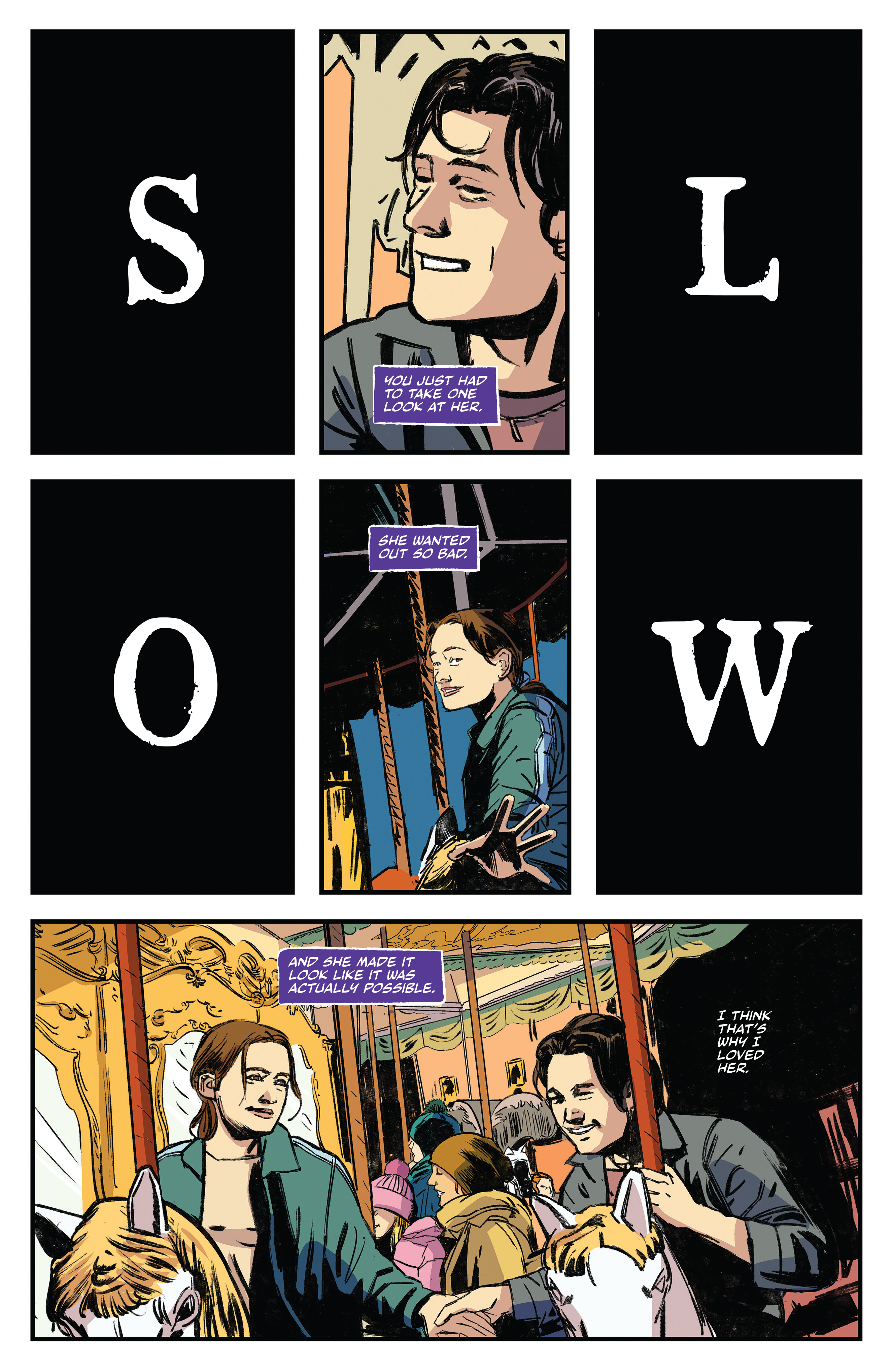 Slow Burn (2023-): Chapter 5 - Page 3