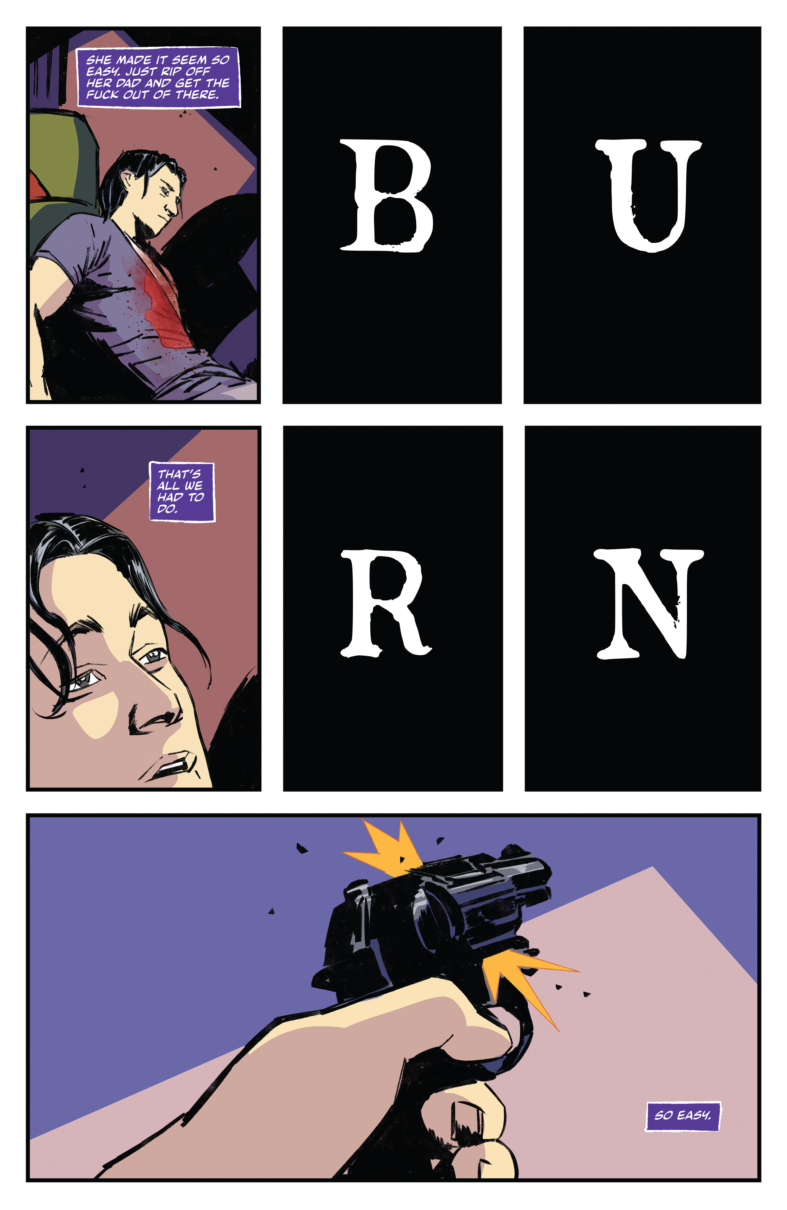 Slow Burn (2023-): Chapter 5 - Page 4