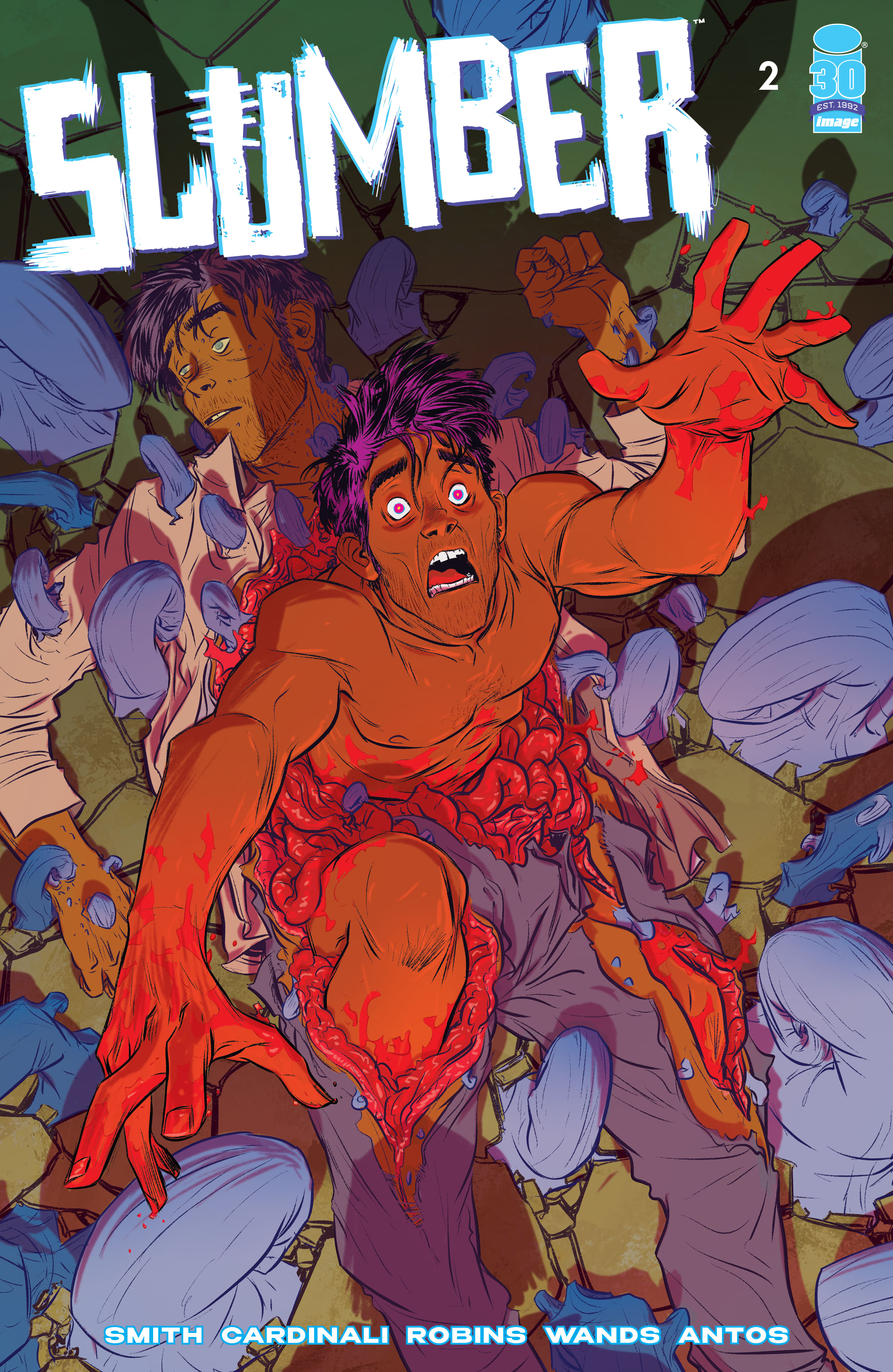 Slumber (2022-): Chapter 2 - Page 1