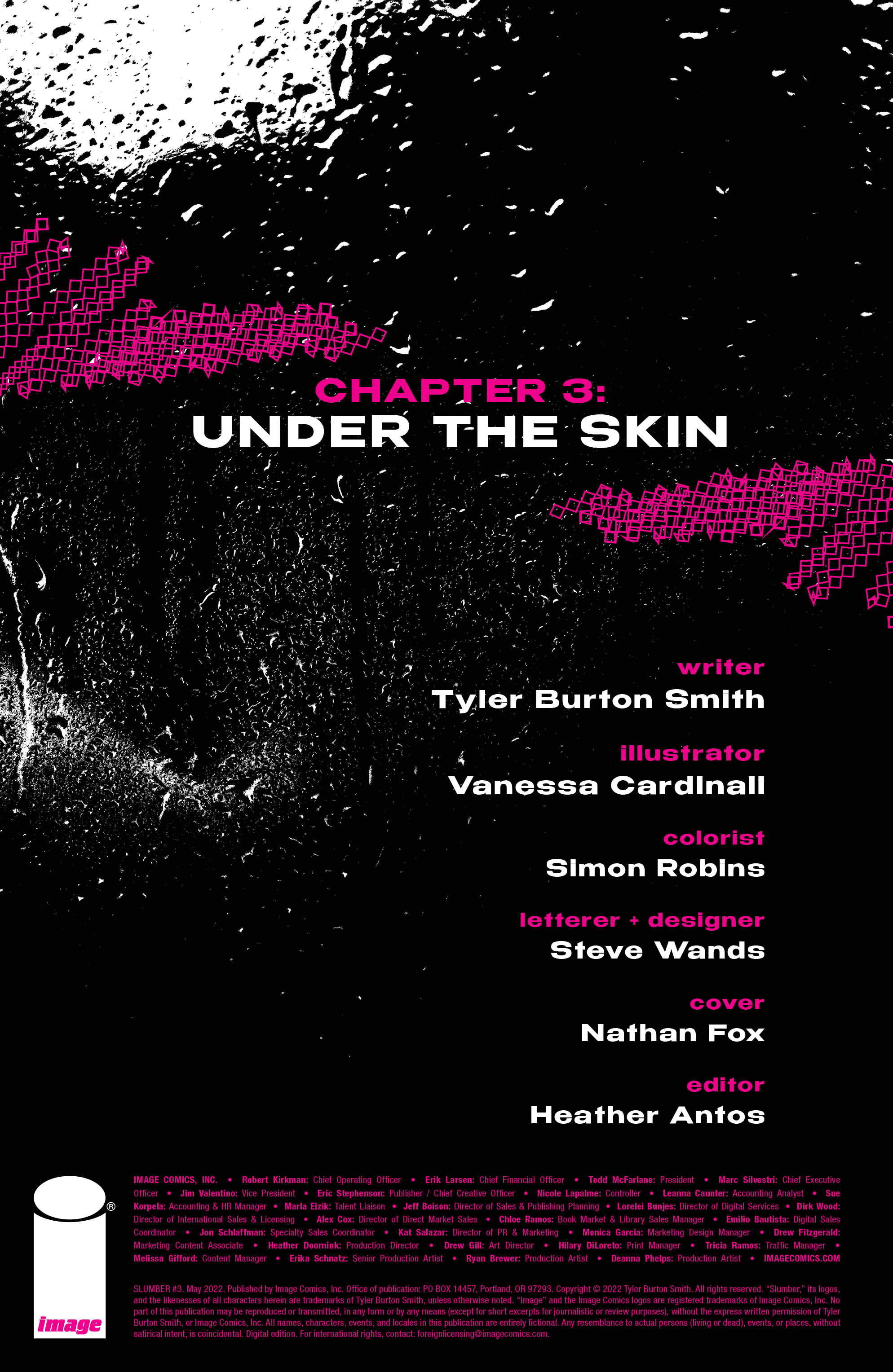Slumber (2022-): Chapter 3 - Page 2