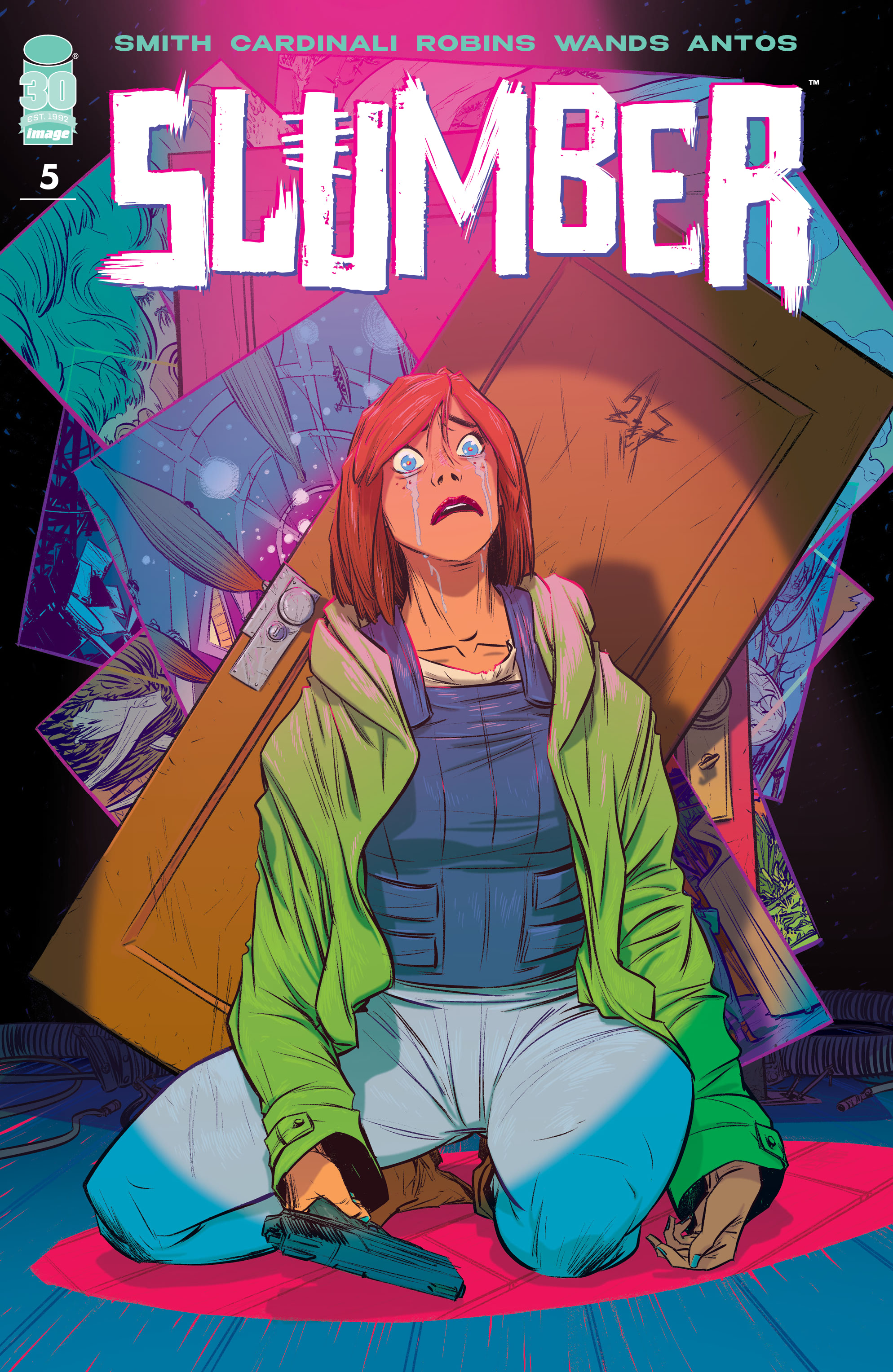 Slumber (2022-): Chapter 5 - Page 1