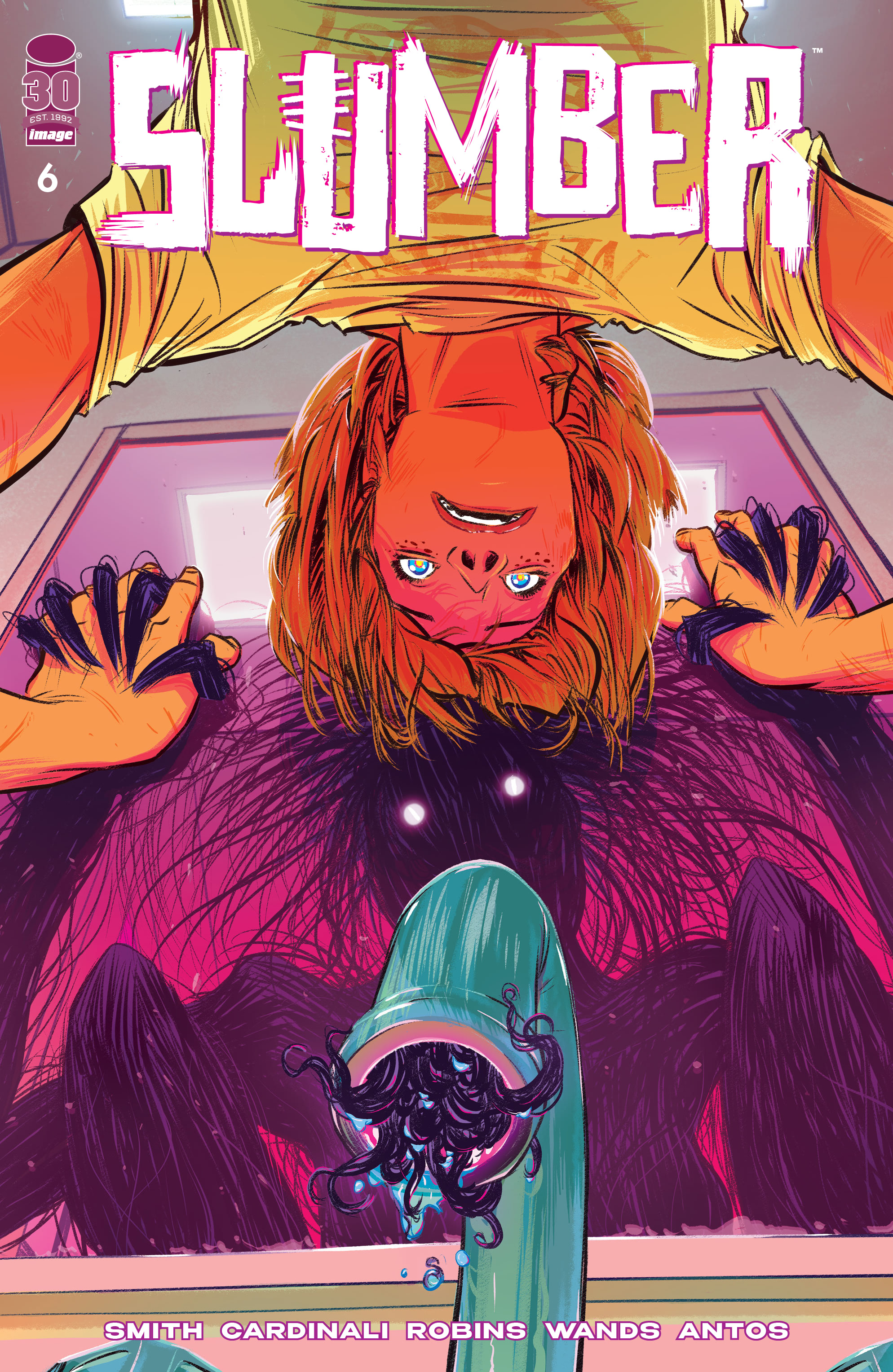 Slumber (2022-): Chapter 6 - Page 1