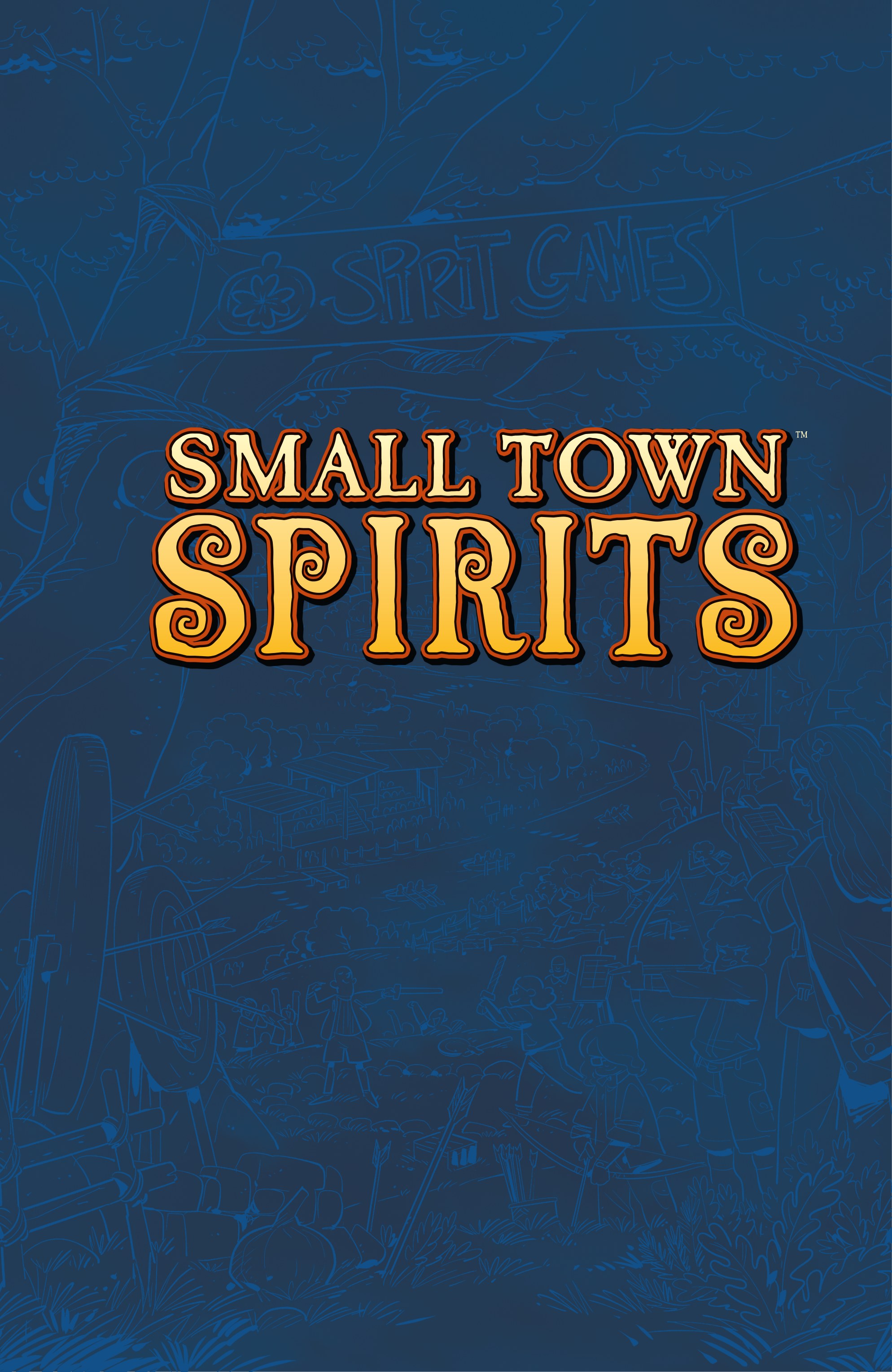Small Town Spirits (2025): Chapter 1 - Page 3