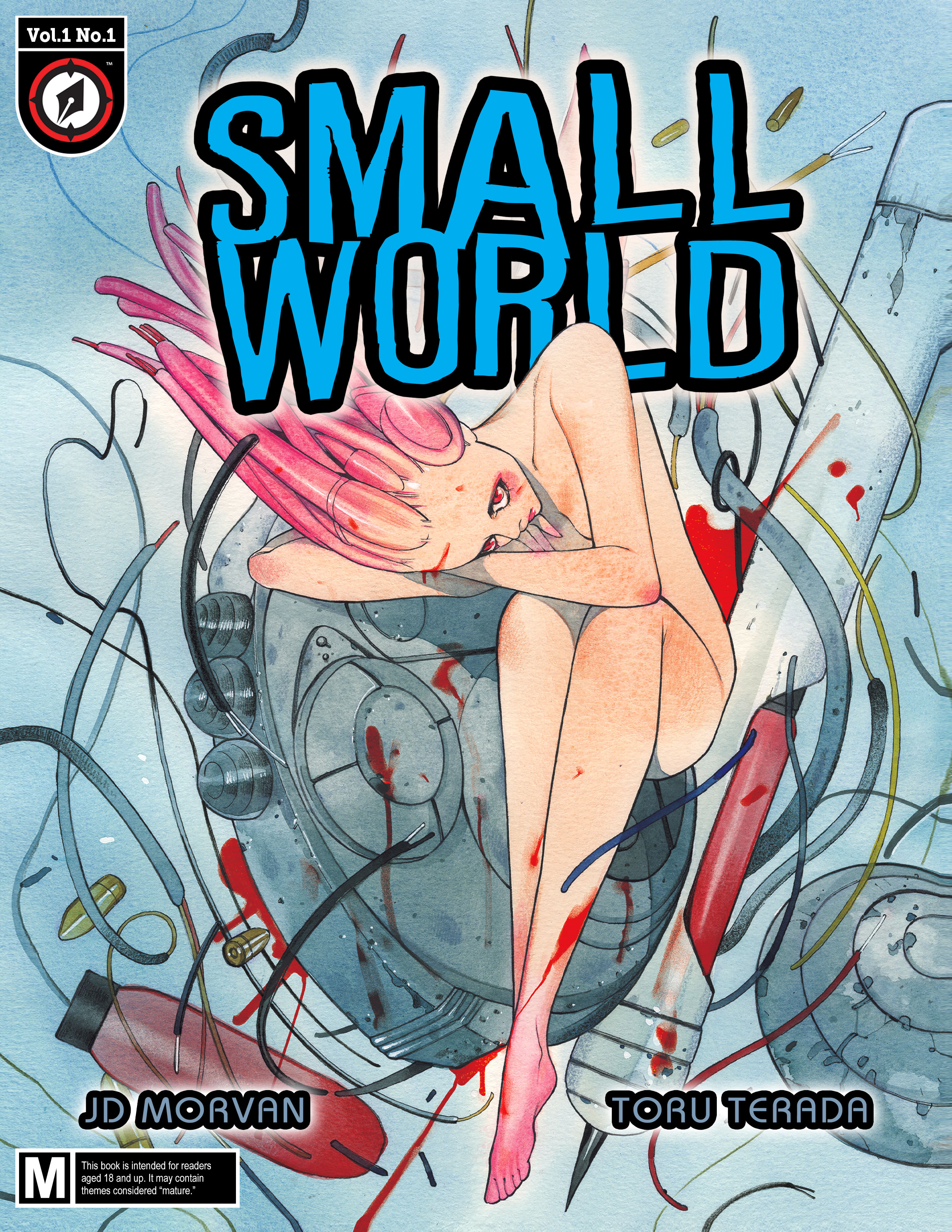 Small World (2021-): Chapter 1 - Page 1