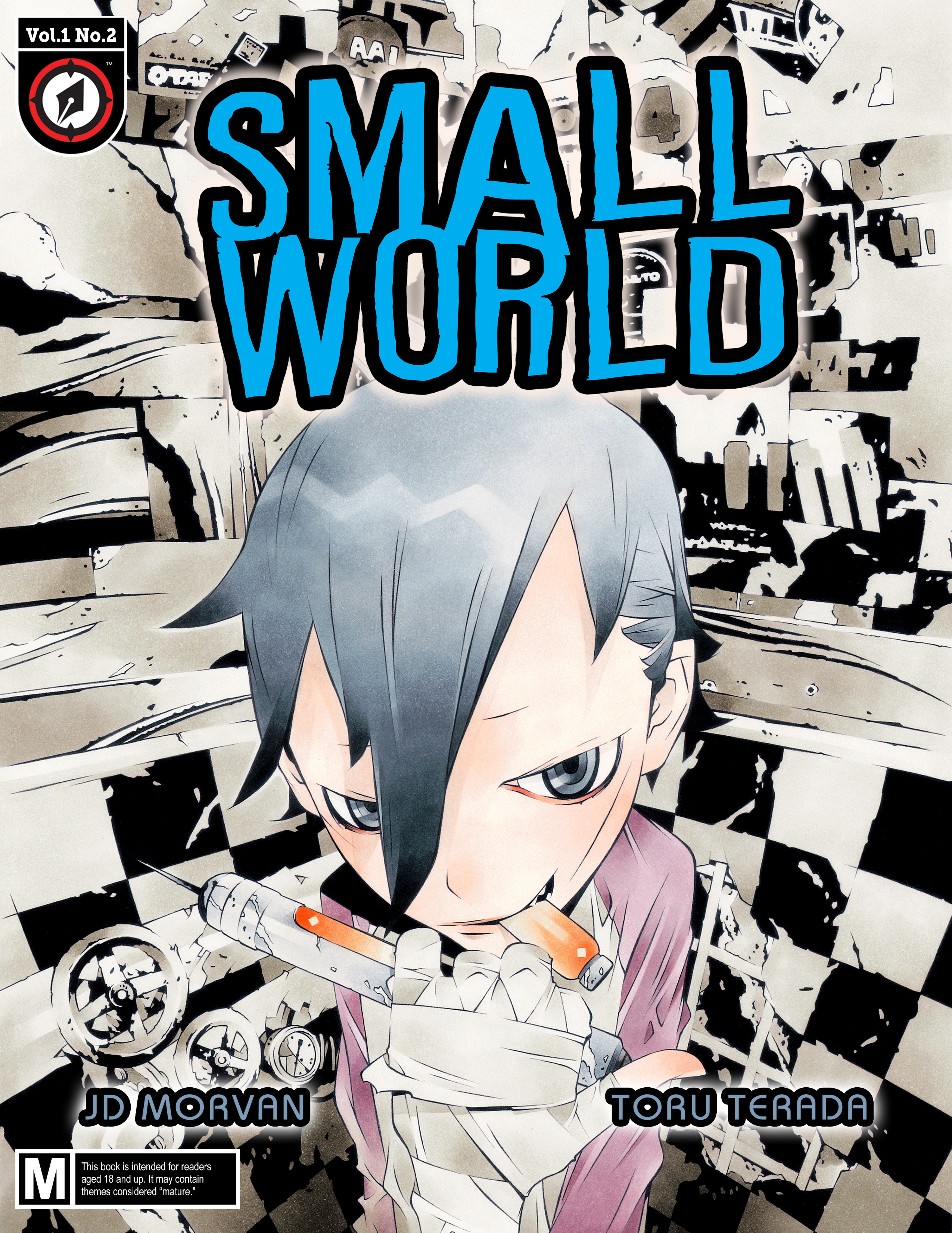 Small World (2021-): Chapter 2 - Page 1