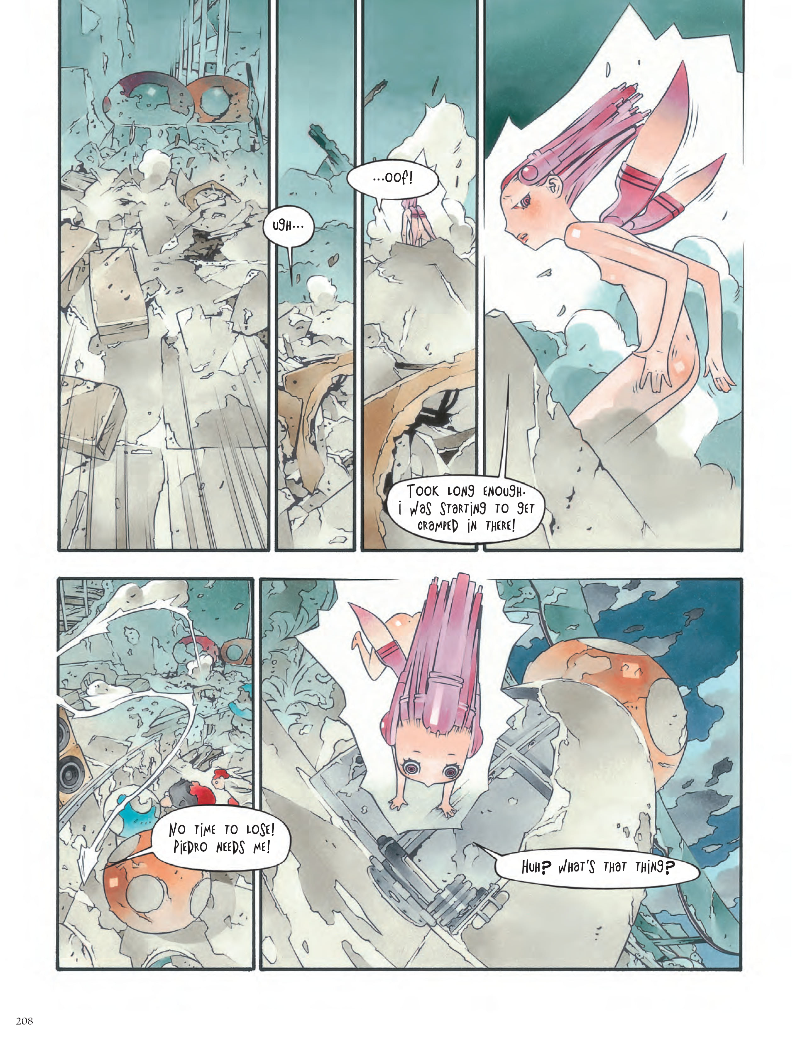 Small World (2021-): Chapter 6 - Page 3