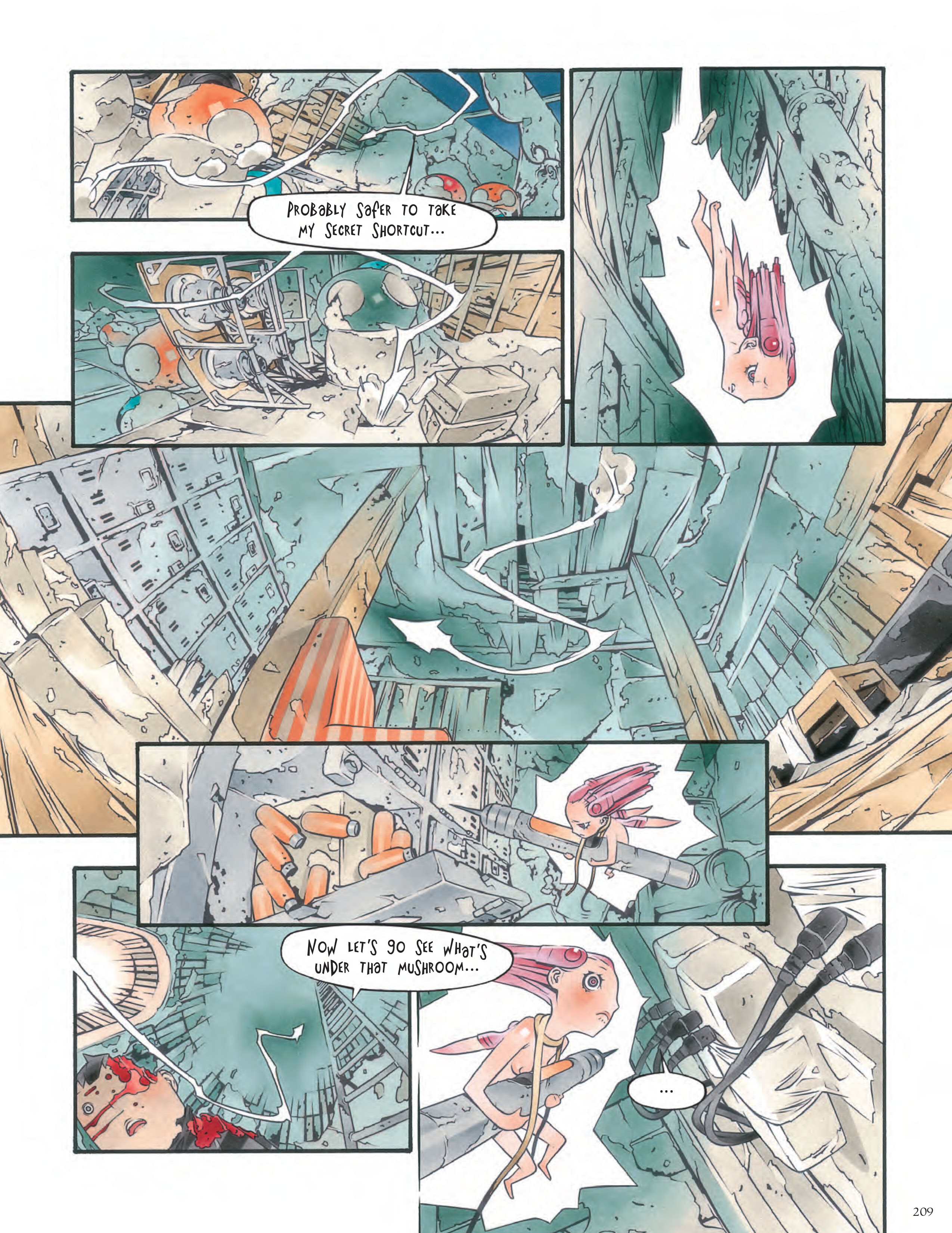Small World (2021-): Chapter 6 - Page 4