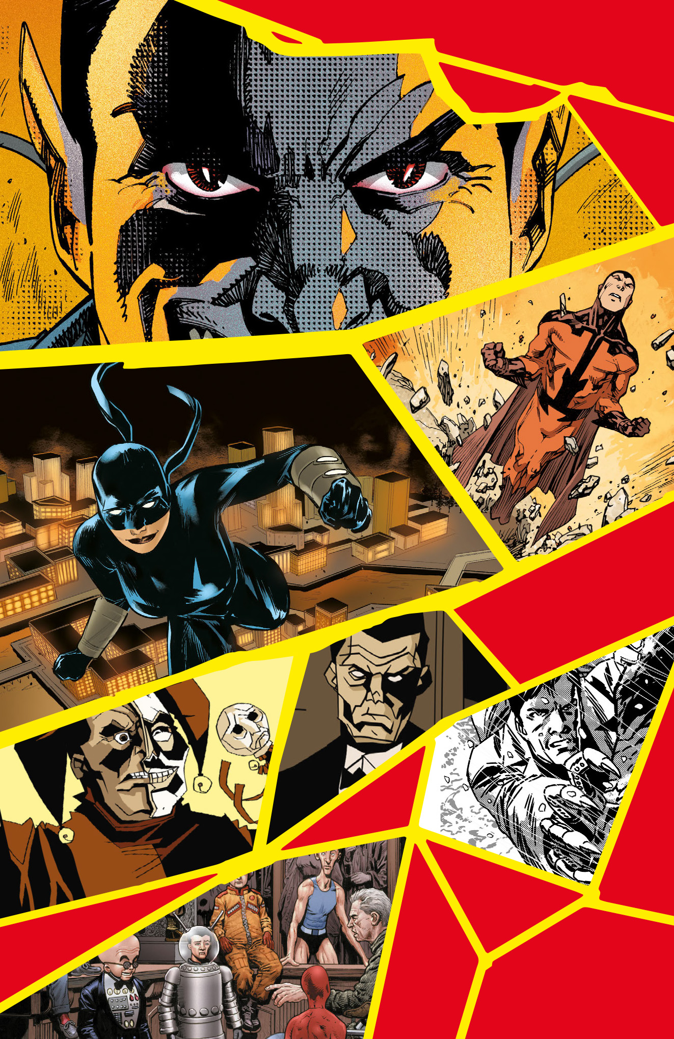 SMASH! 2020 Special: Chapter 1 - Page 3