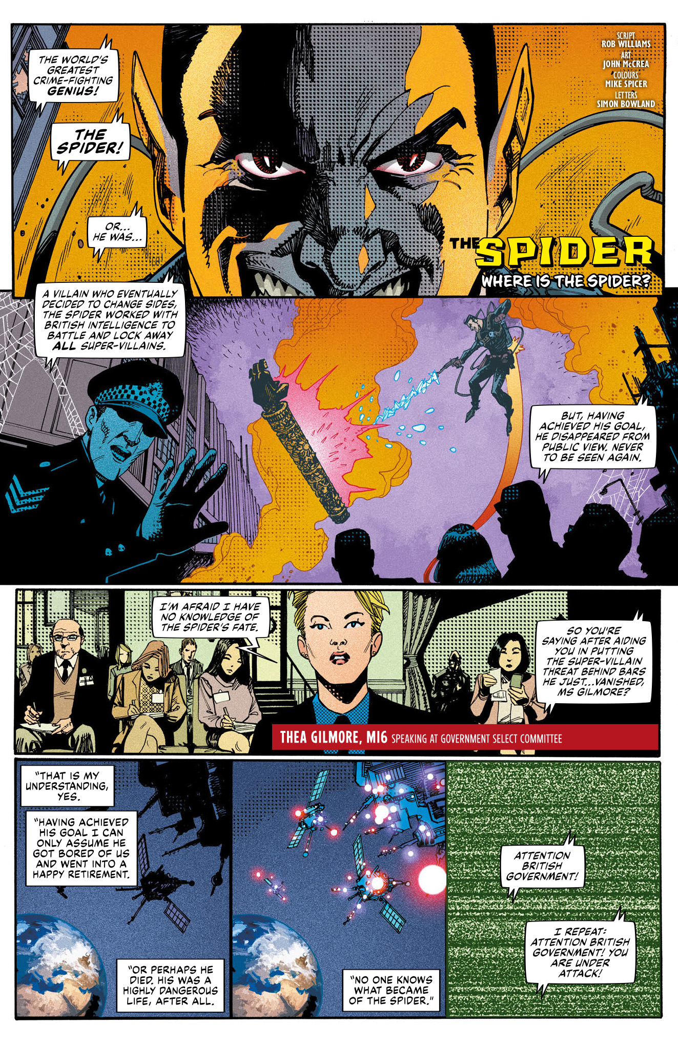 SMASH! 2020 Special: Chapter 1 - Page 5