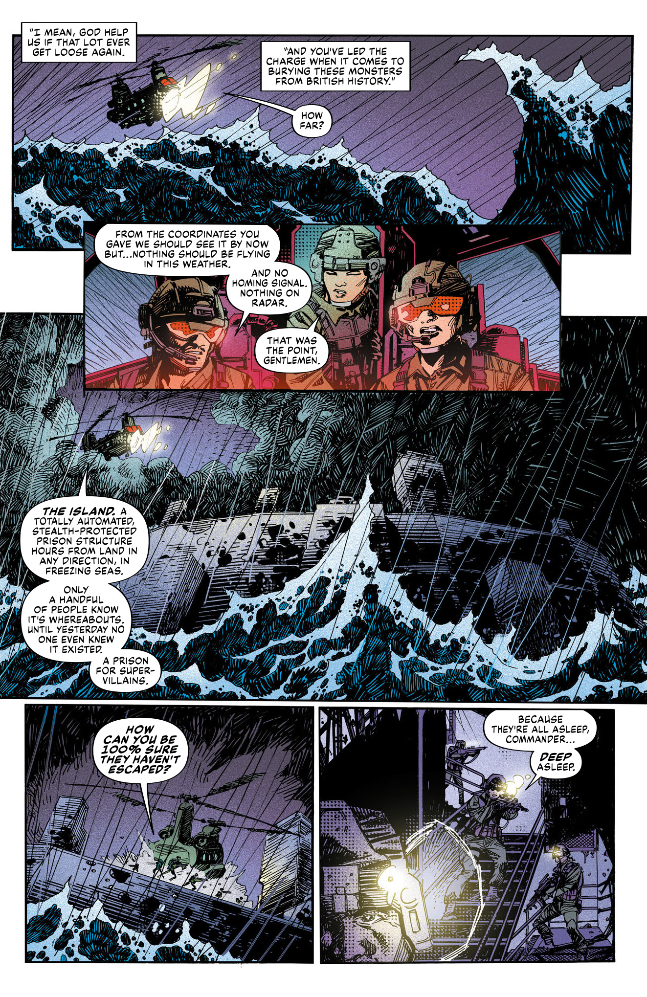 SMASH! 2020 Special: Chapter 1 - Page 7