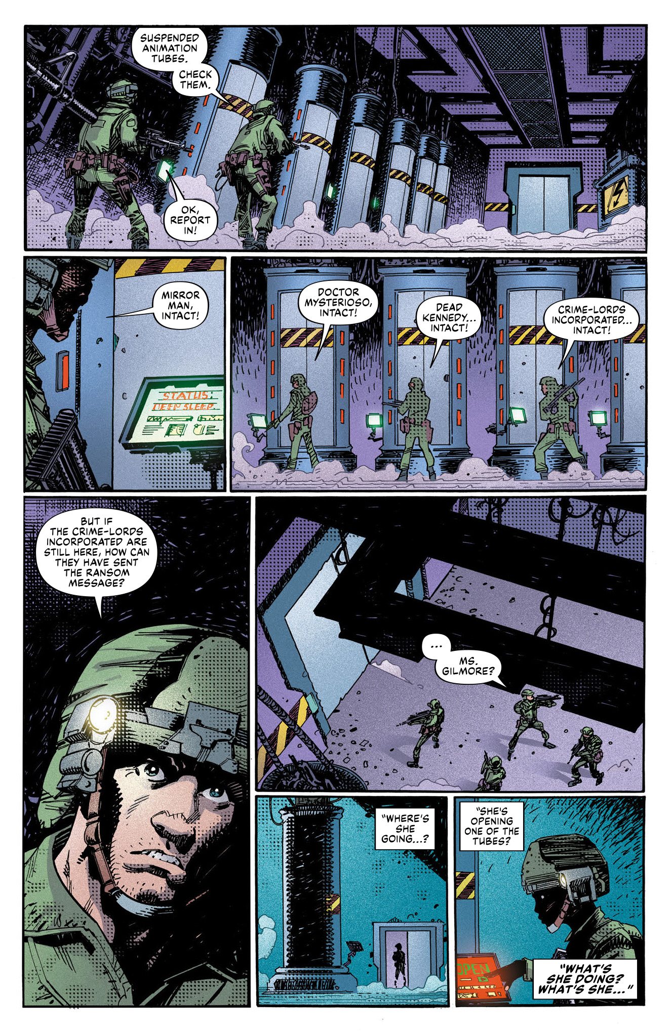 SMASH! 2020 Special: Chapter 1 - Page 8