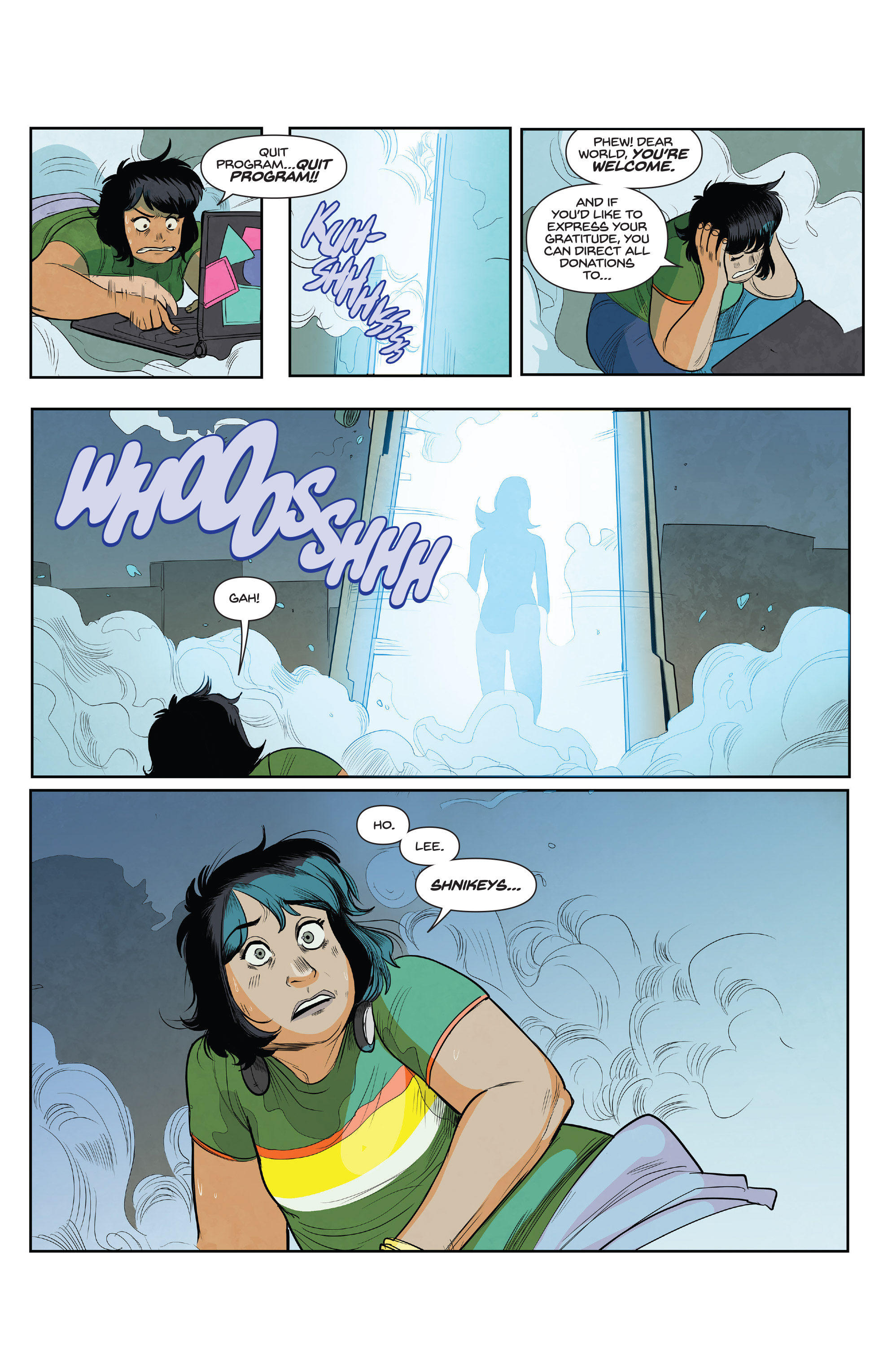 Smooth Criminals (2018-): Chapter 1 - Page 11