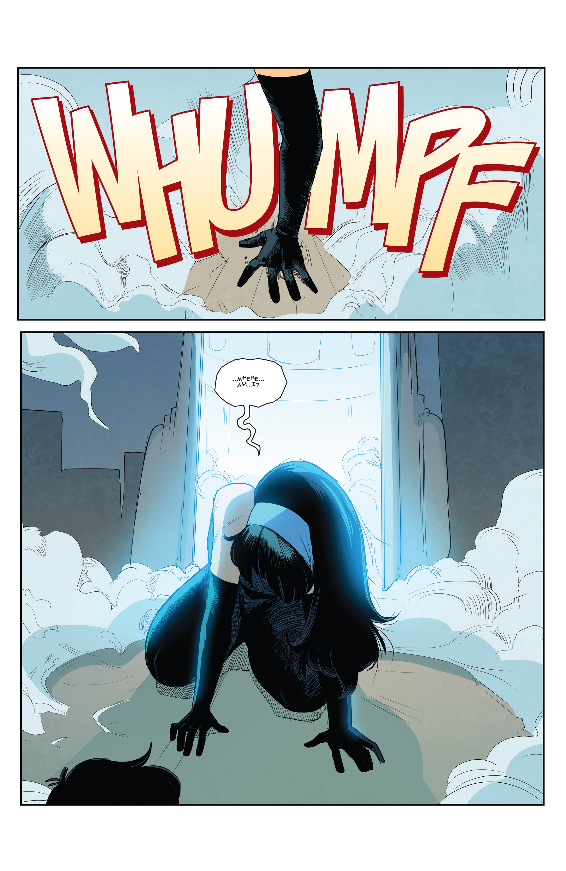 Smooth Criminals (2018-): Chapter 1 - Page 12