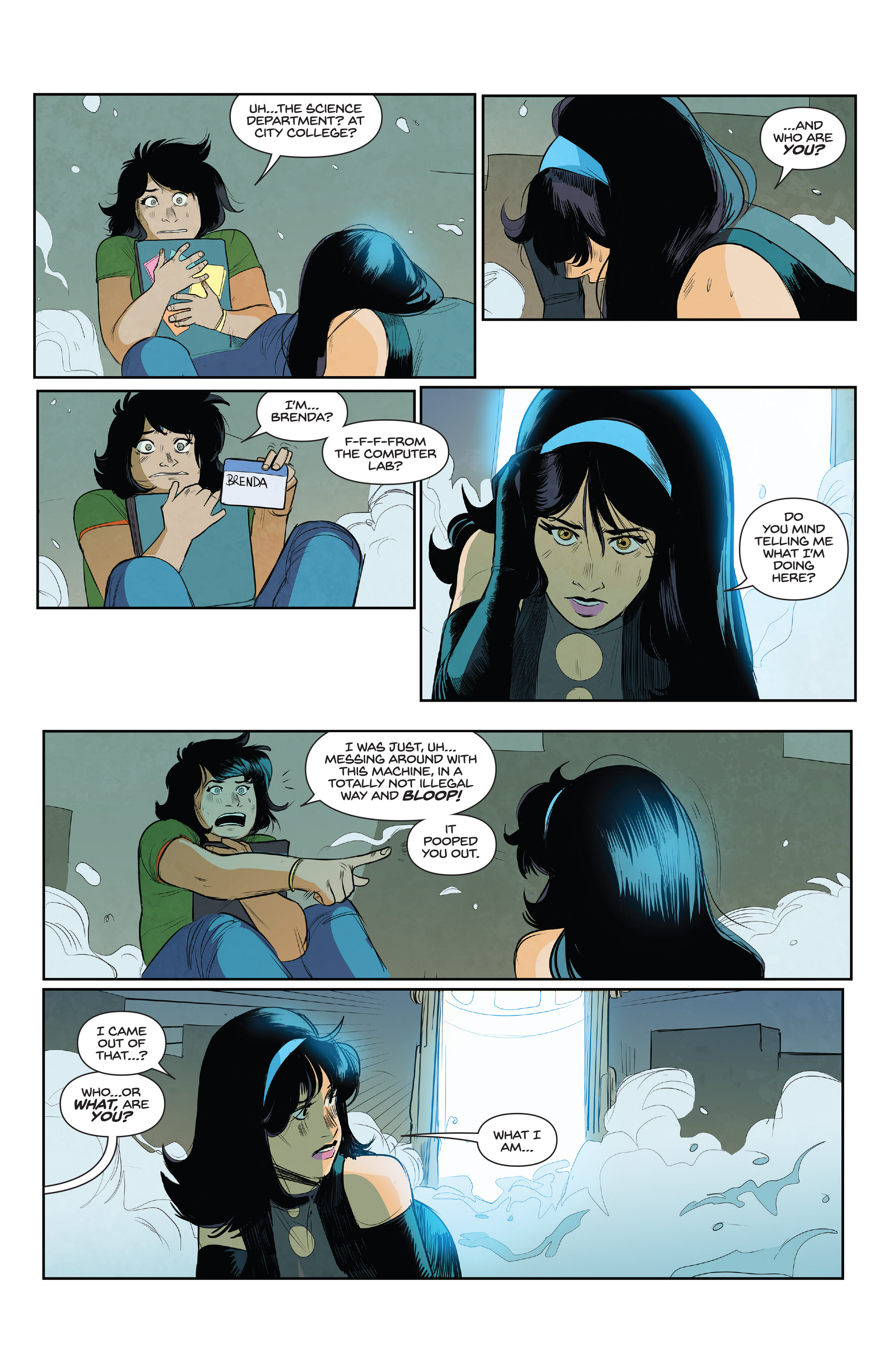 Smooth Criminals (2018-): Chapter 1 - Page 13