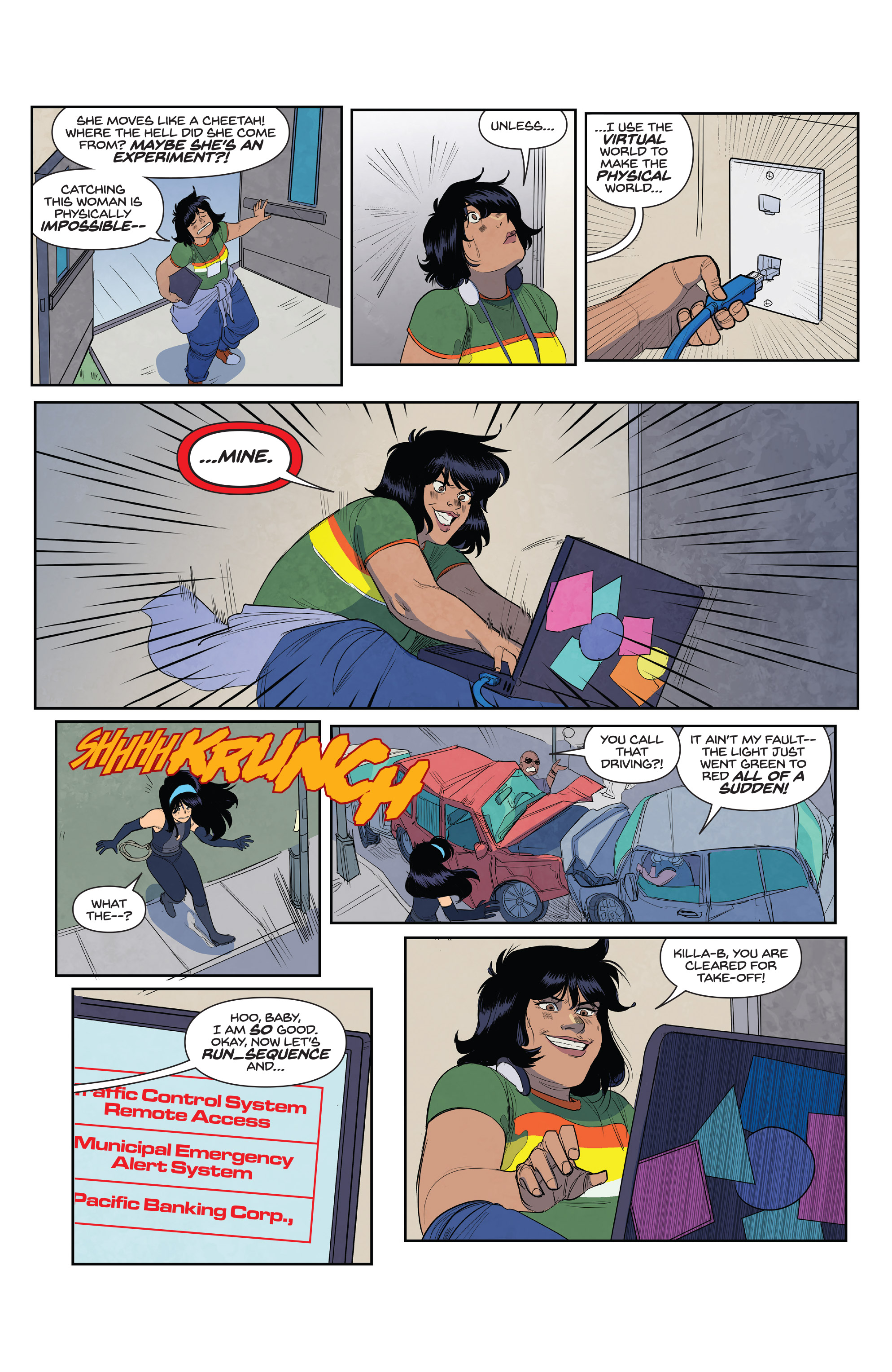 Smooth Criminals (2018-): Chapter 1 - Page 15