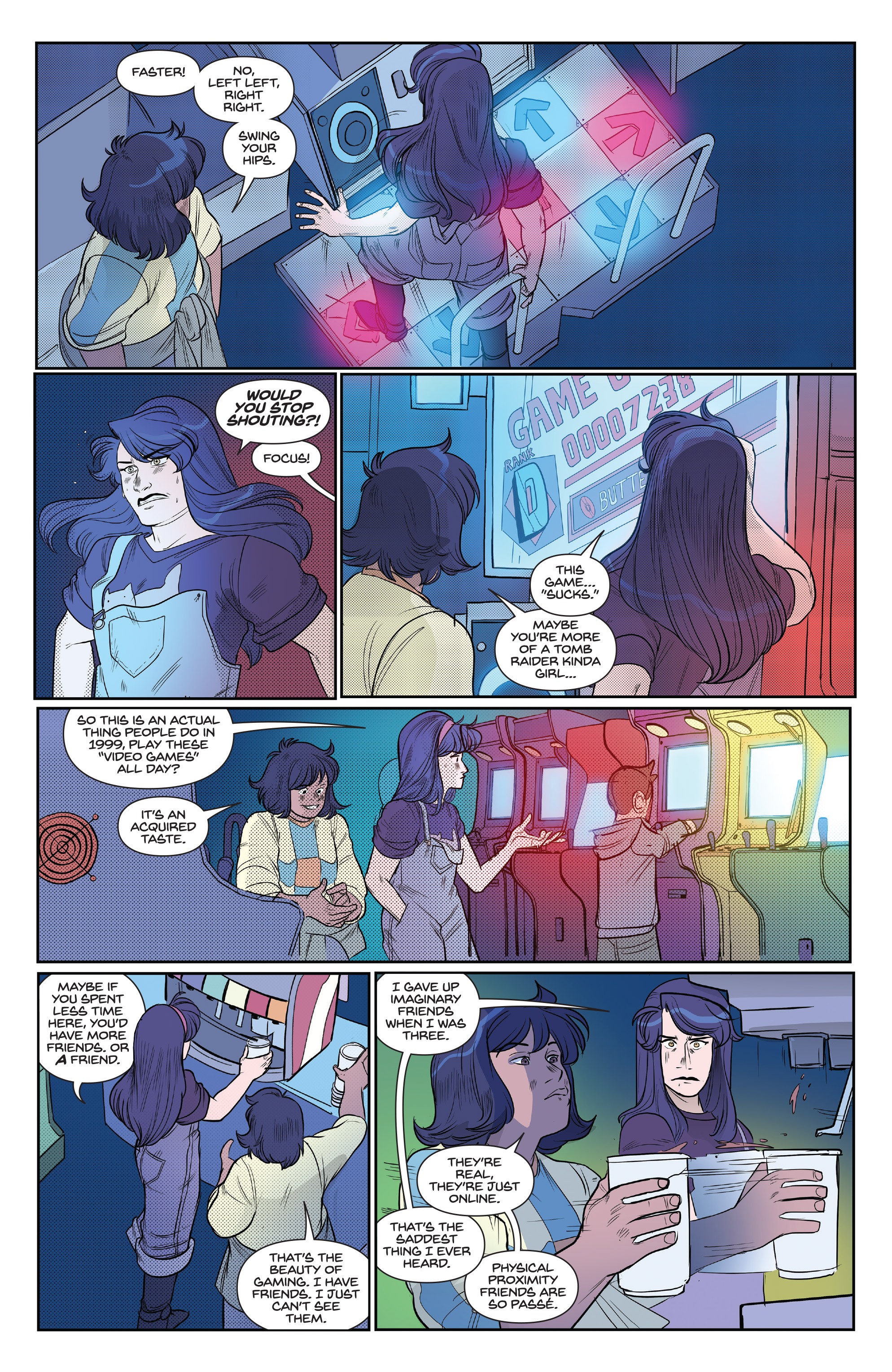 Smooth Criminals (2018-): Chapter 5 - Page 3