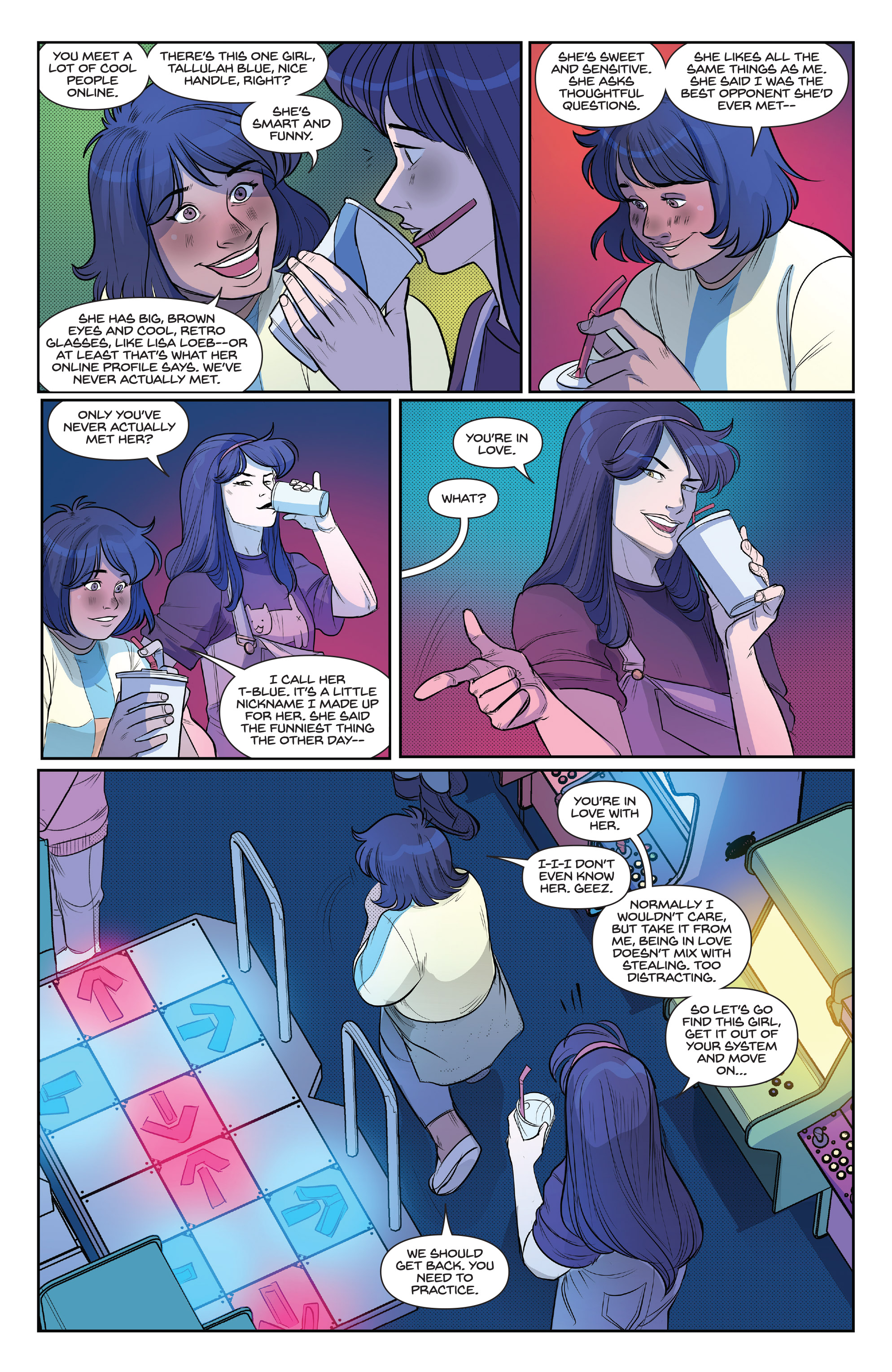Smooth Criminals (2018-): Chapter 5 - Page 4