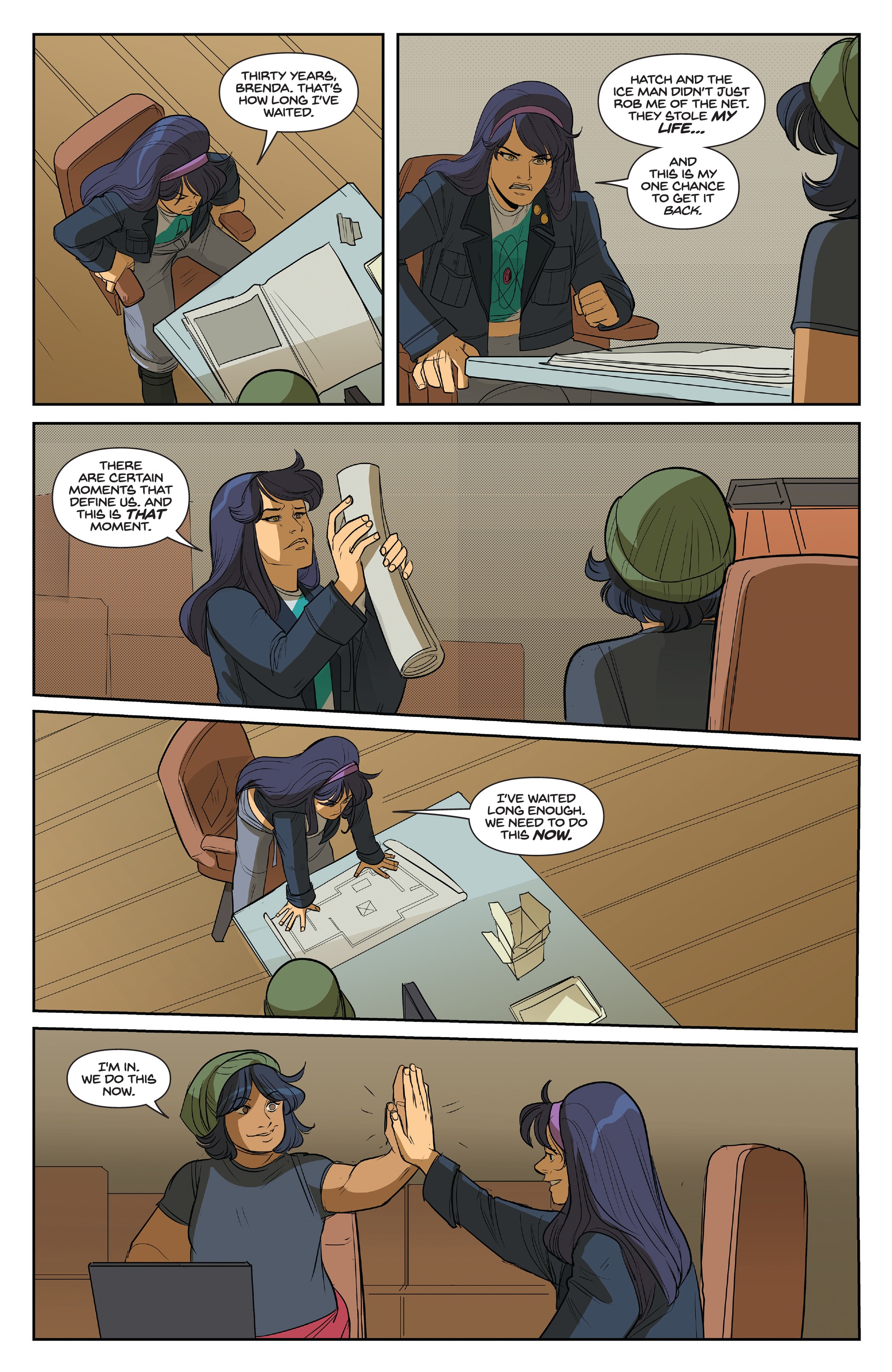 Smooth Criminals (2018-): Chapter 6 - Page 5