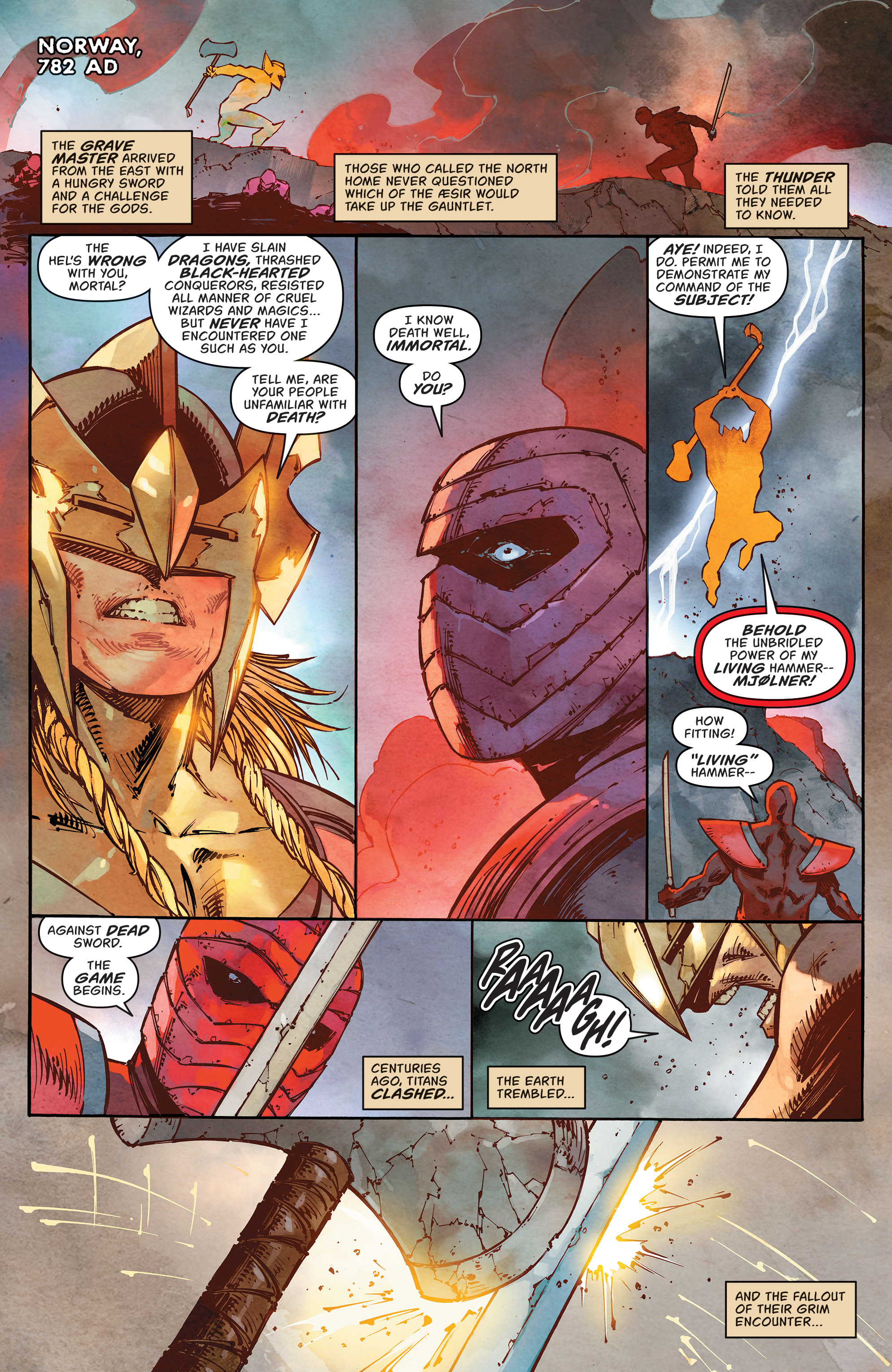 Snake Eyes: Deadgame (2020): Chapter 1 - Page 3